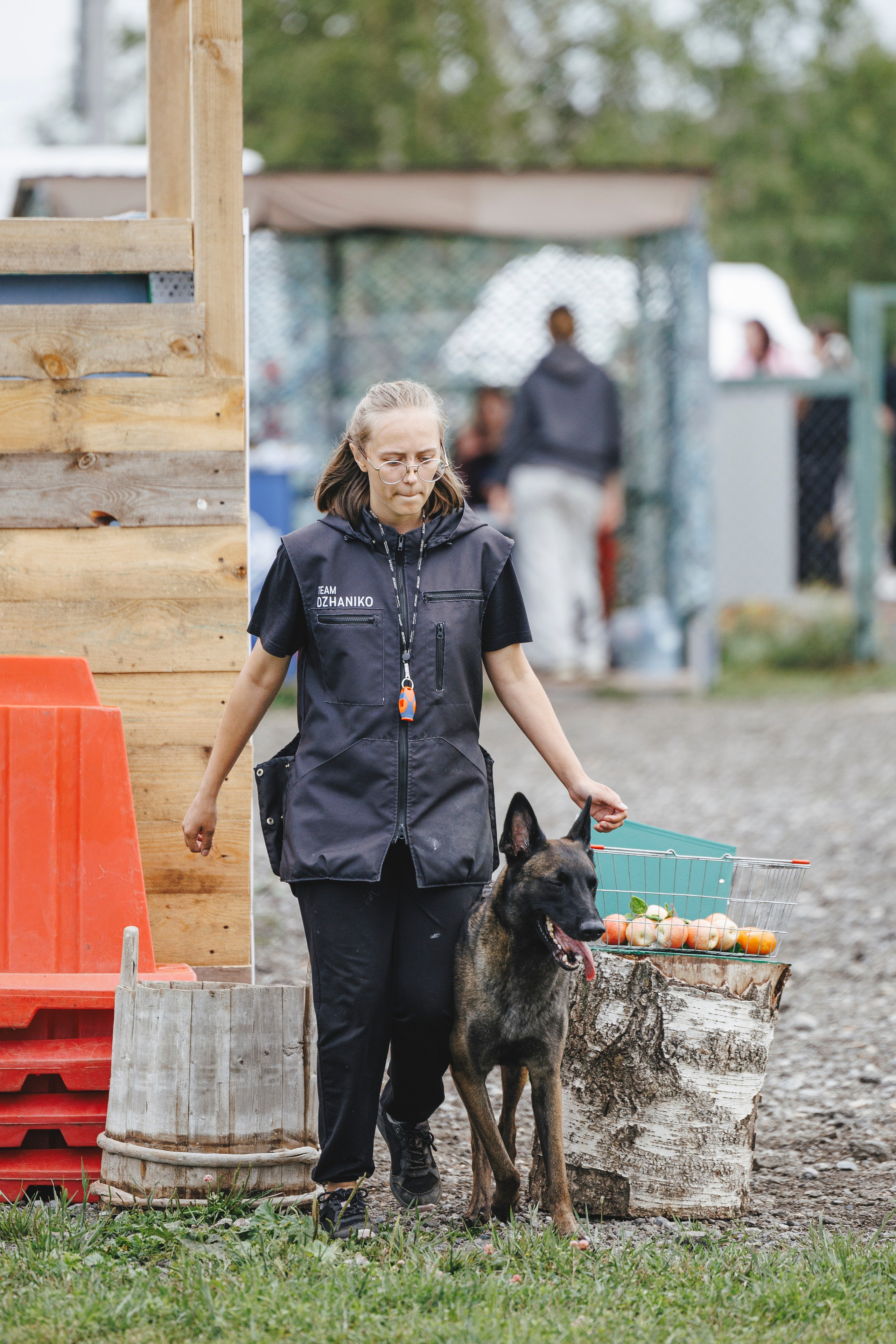 08.08.25-10.08.25 ЧР по мондьорингу г. Вологда. Фотограф-анималист Анна Маринич