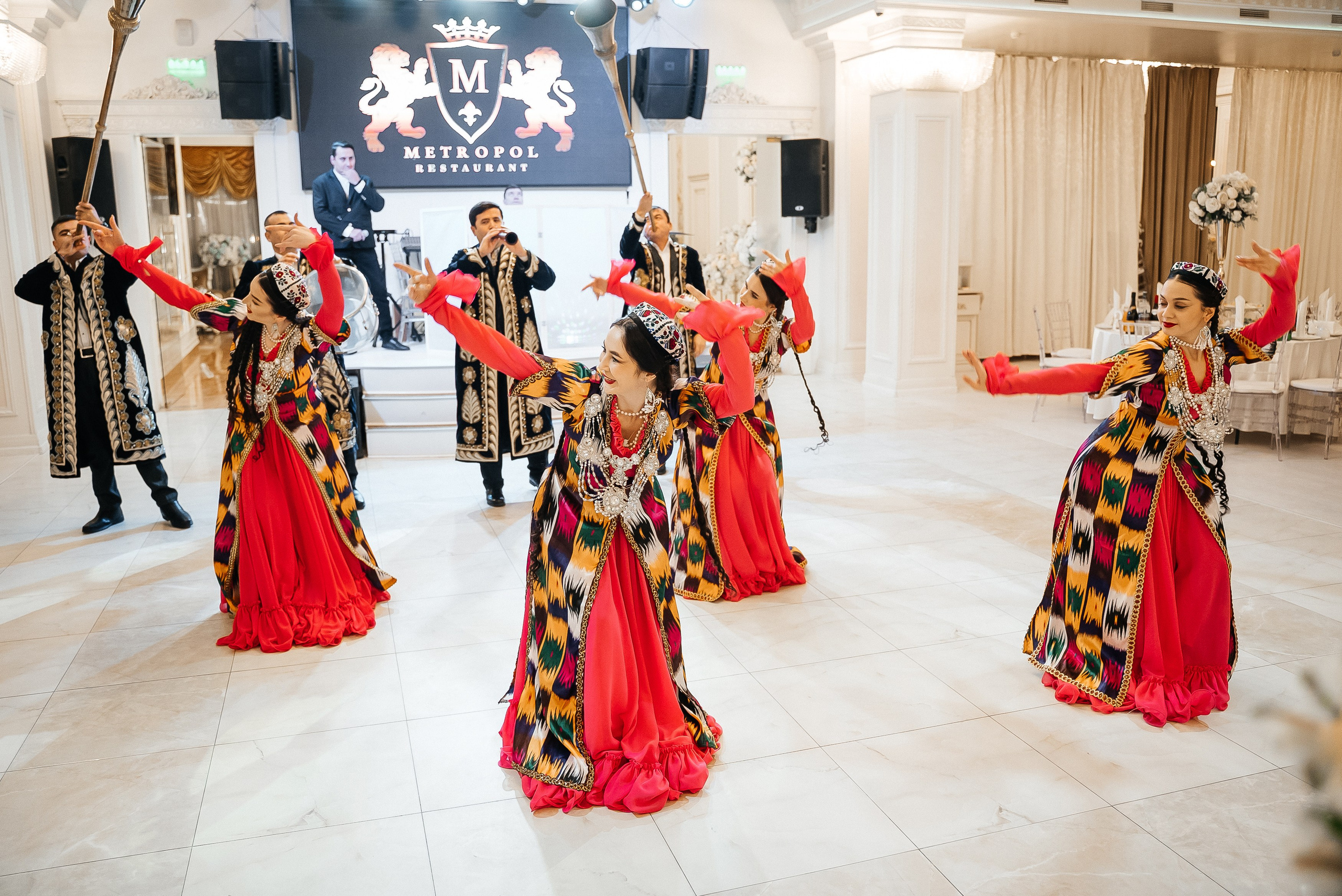 Шер и Хадиджа. Павел Краснов — Свадебный и репортажный фотограф в Москве