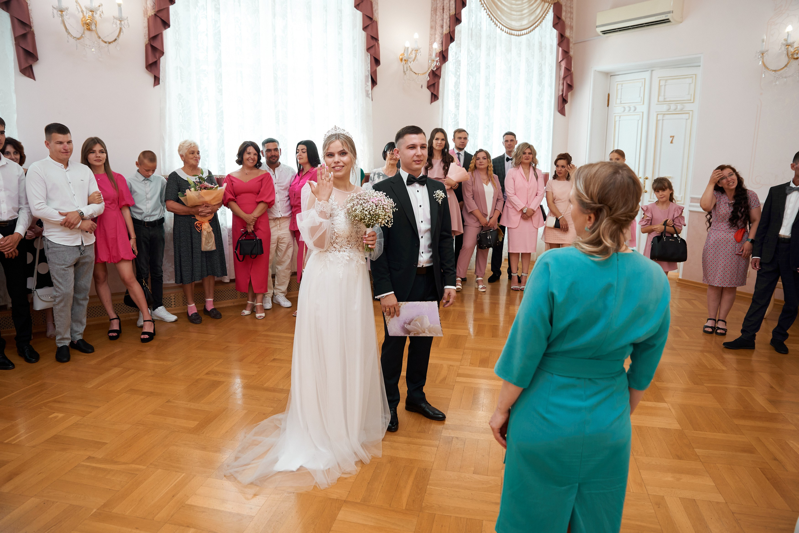 Анастасия и Виталий. Фотограф видеограф Руслан Михайлов Томск