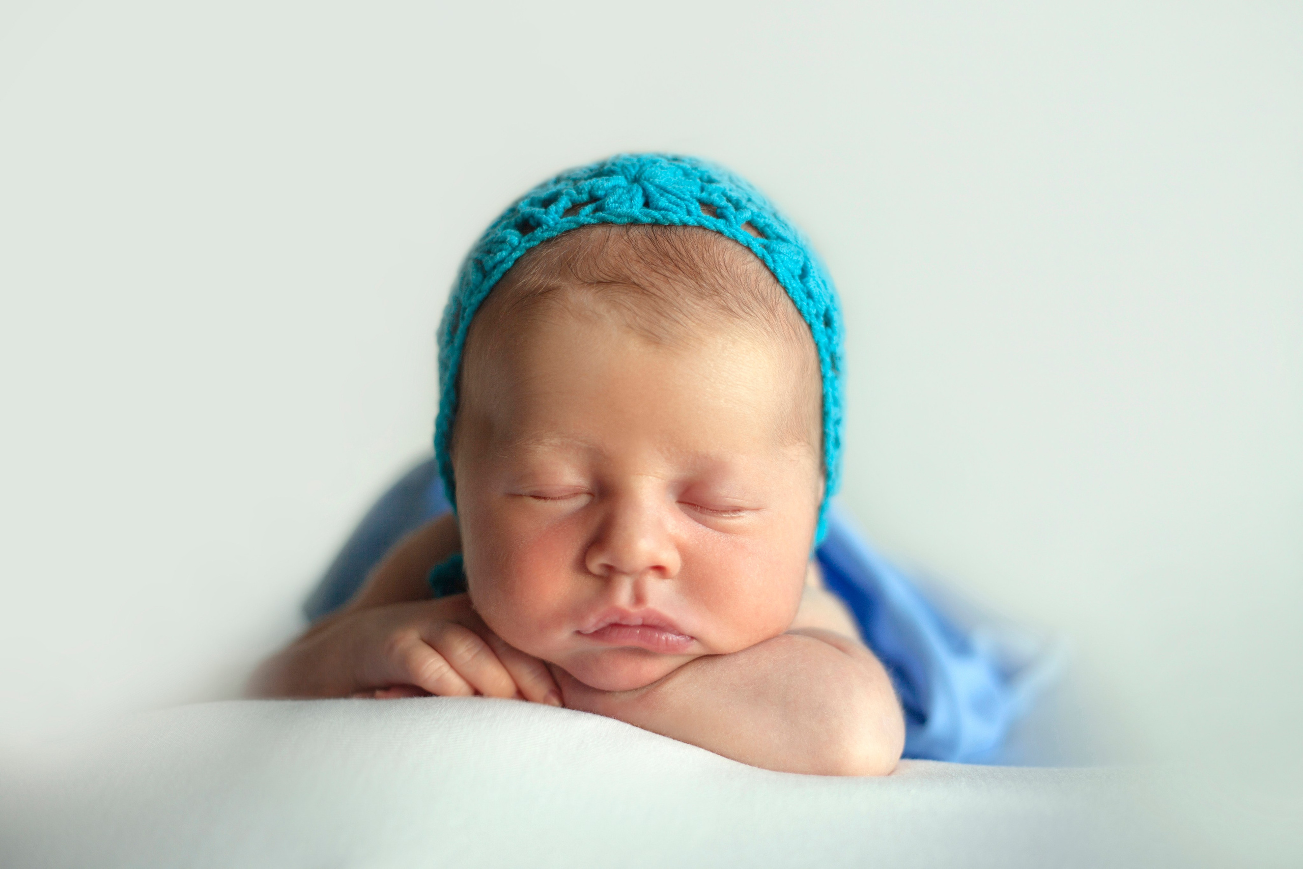 Фотограф новорождённых в Самаре Кристина Колоскова