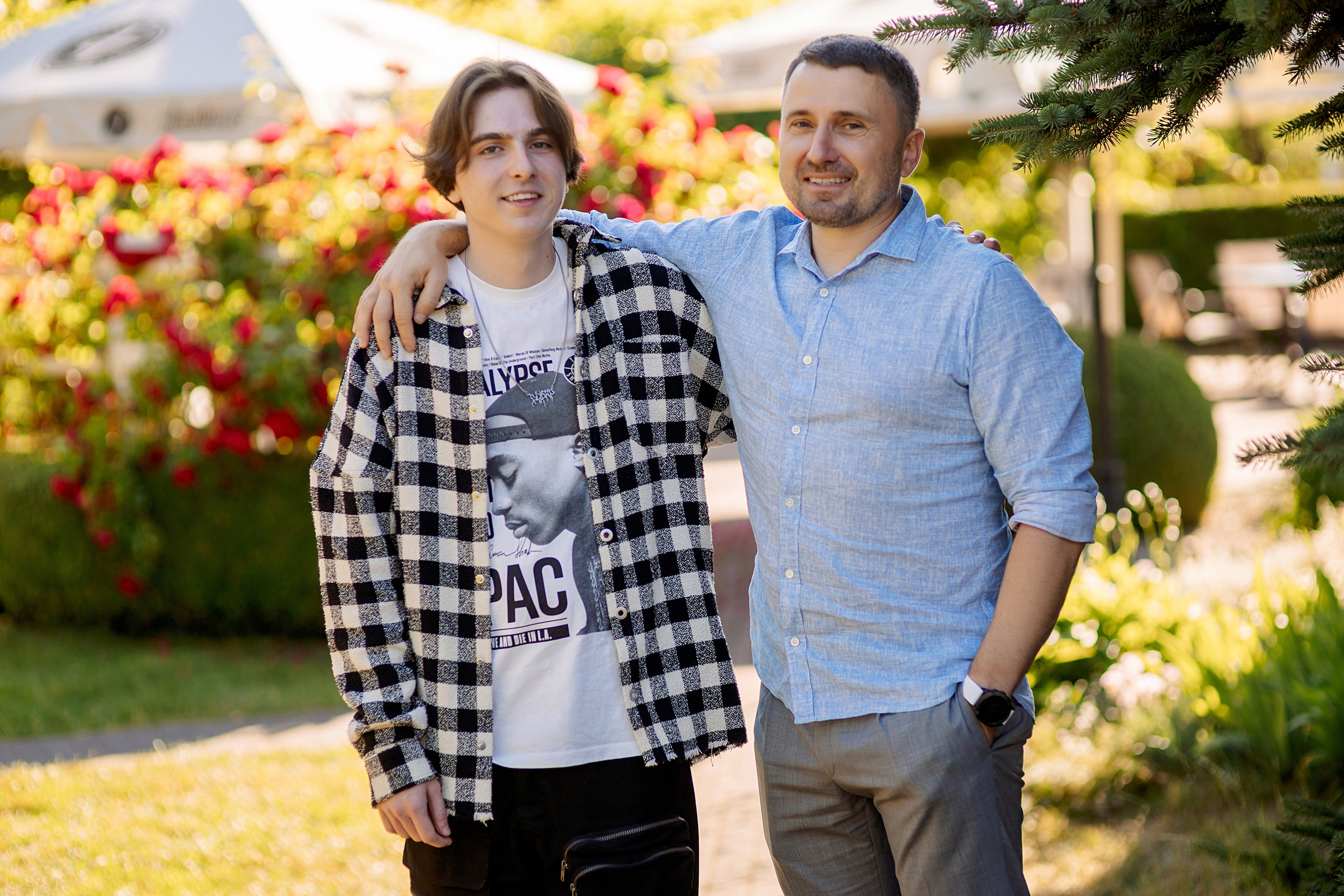 Выпуск лицея Ганзейская Ладья. Свадебный фотограф Калининград Пасюта Данила