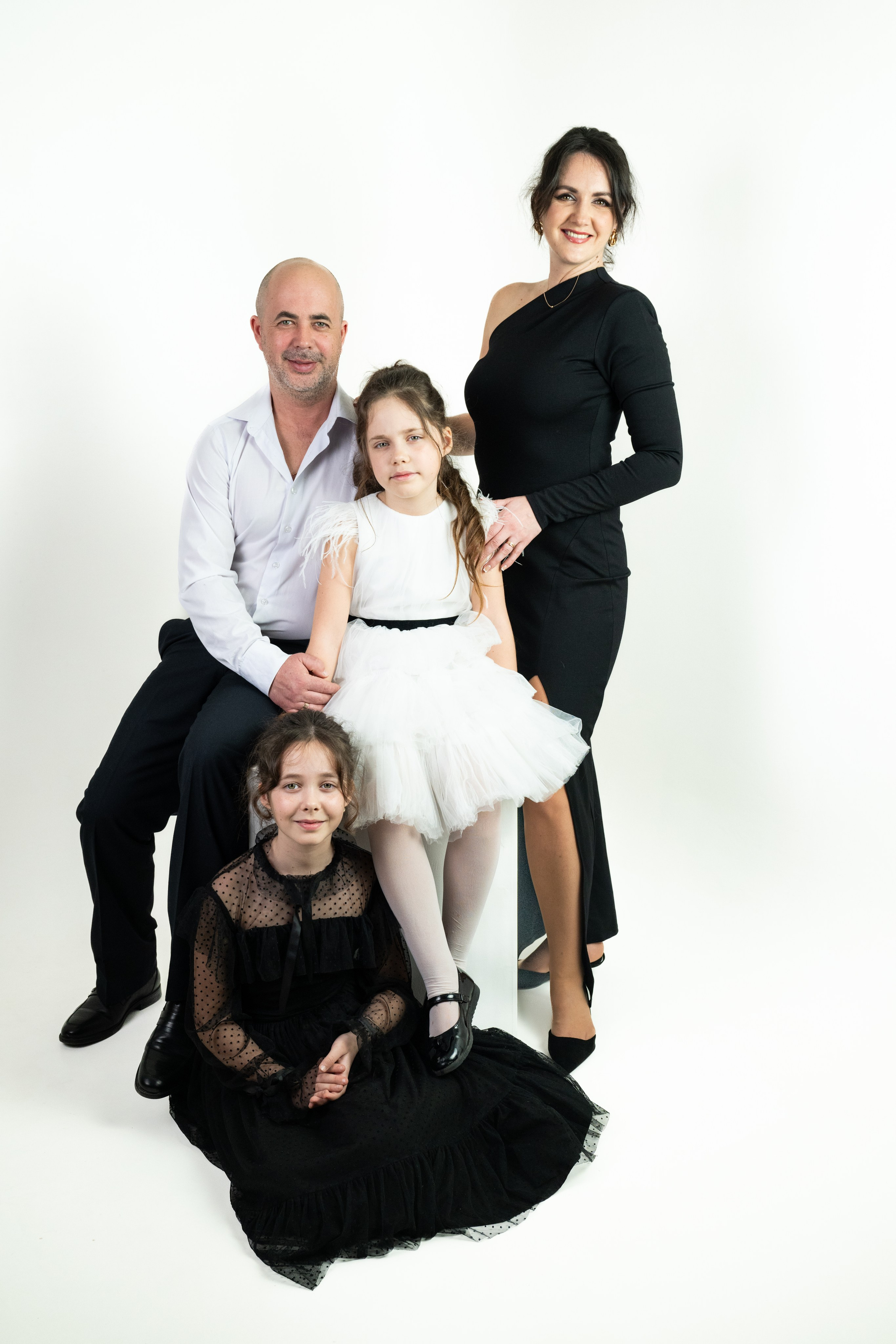 Семейные и детские фотосессии. Студийный и свадебный фотограф и видеограф в Севастополе — Юлия Макаренко