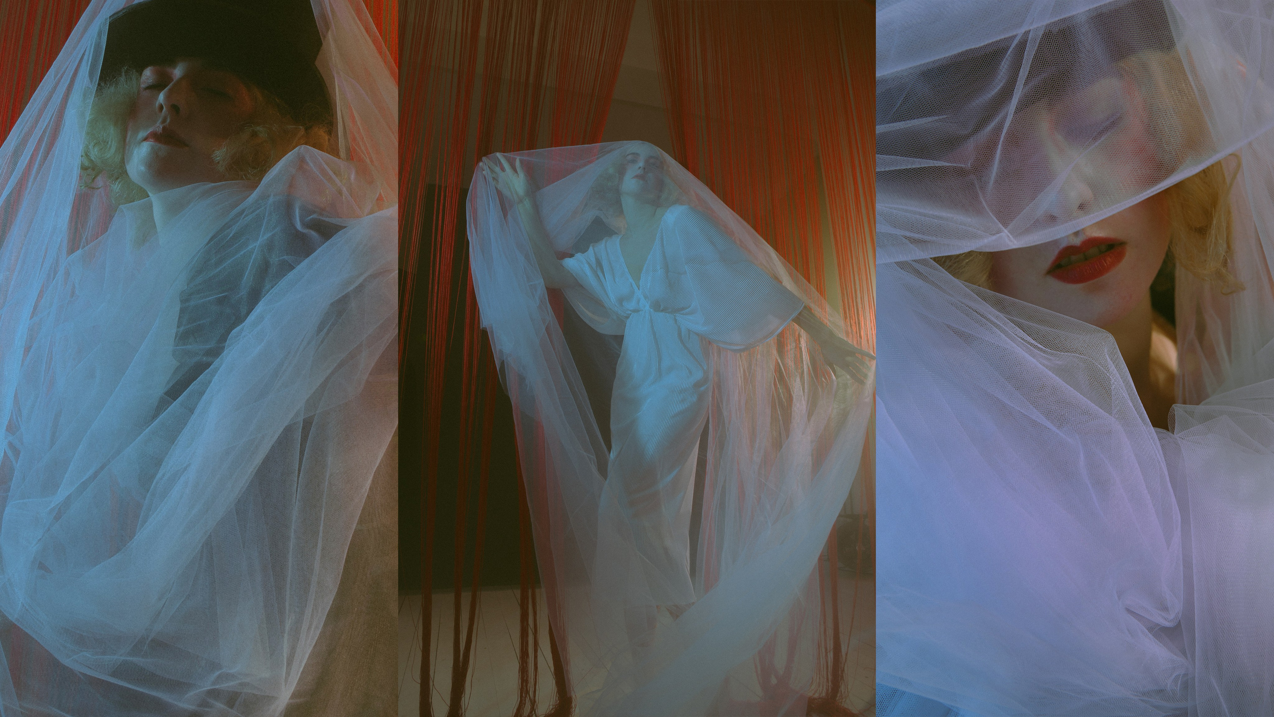 Красные нити. Allirubrum