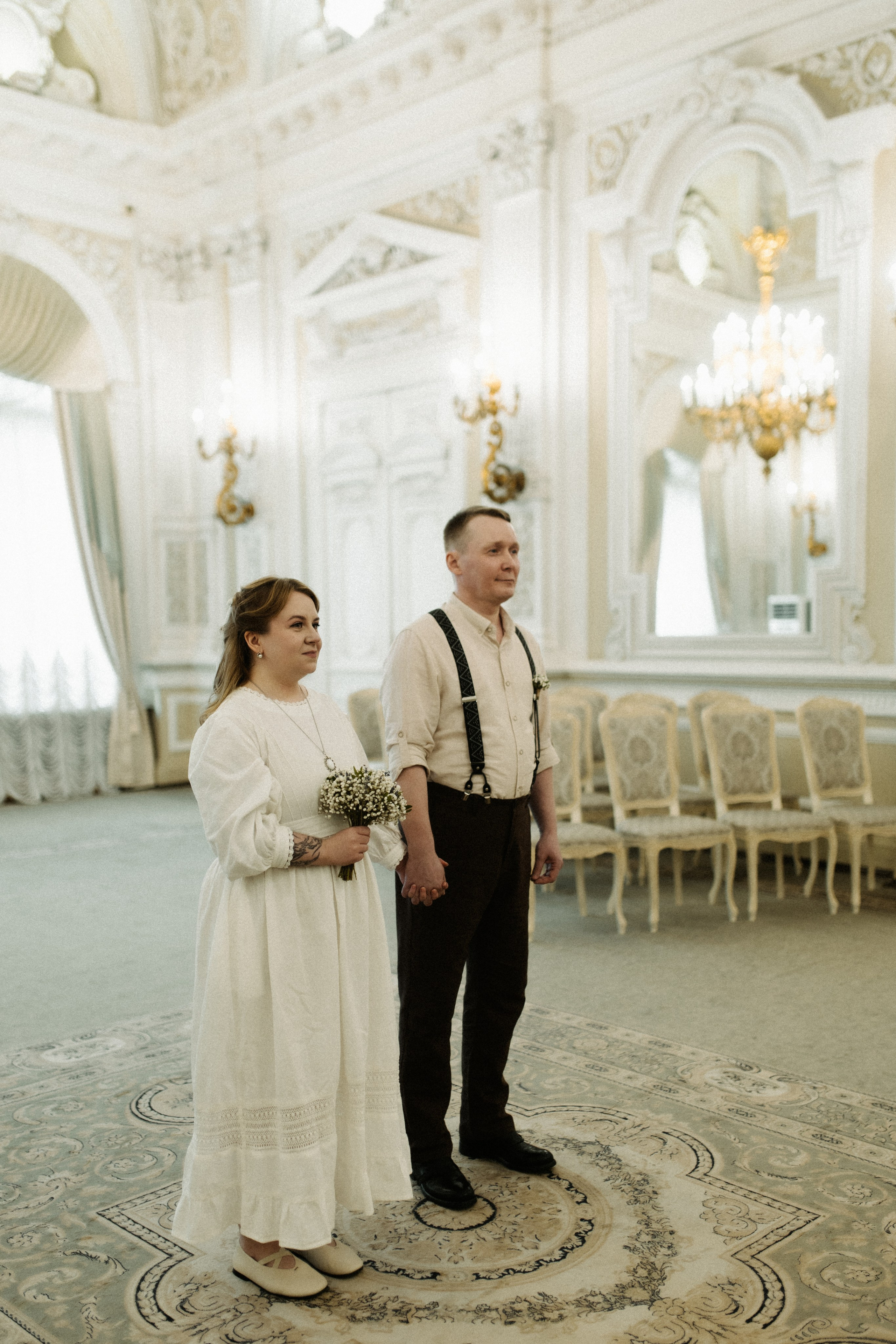 Елена и Константин. Фотограф в Санкт-Петербурге