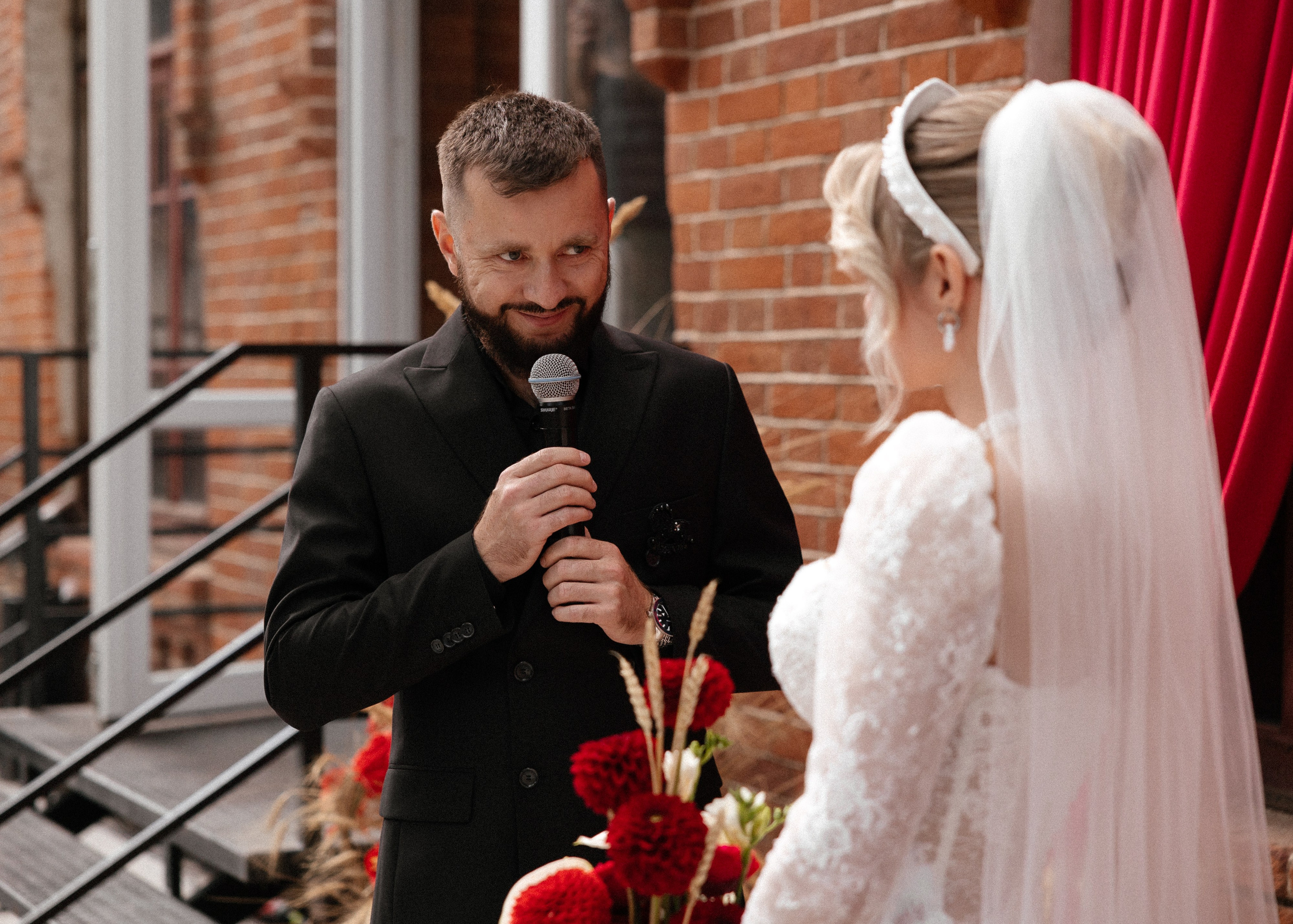 Даша + Дима. Свадебный и семейный фотограф в Саратове Маша Паника