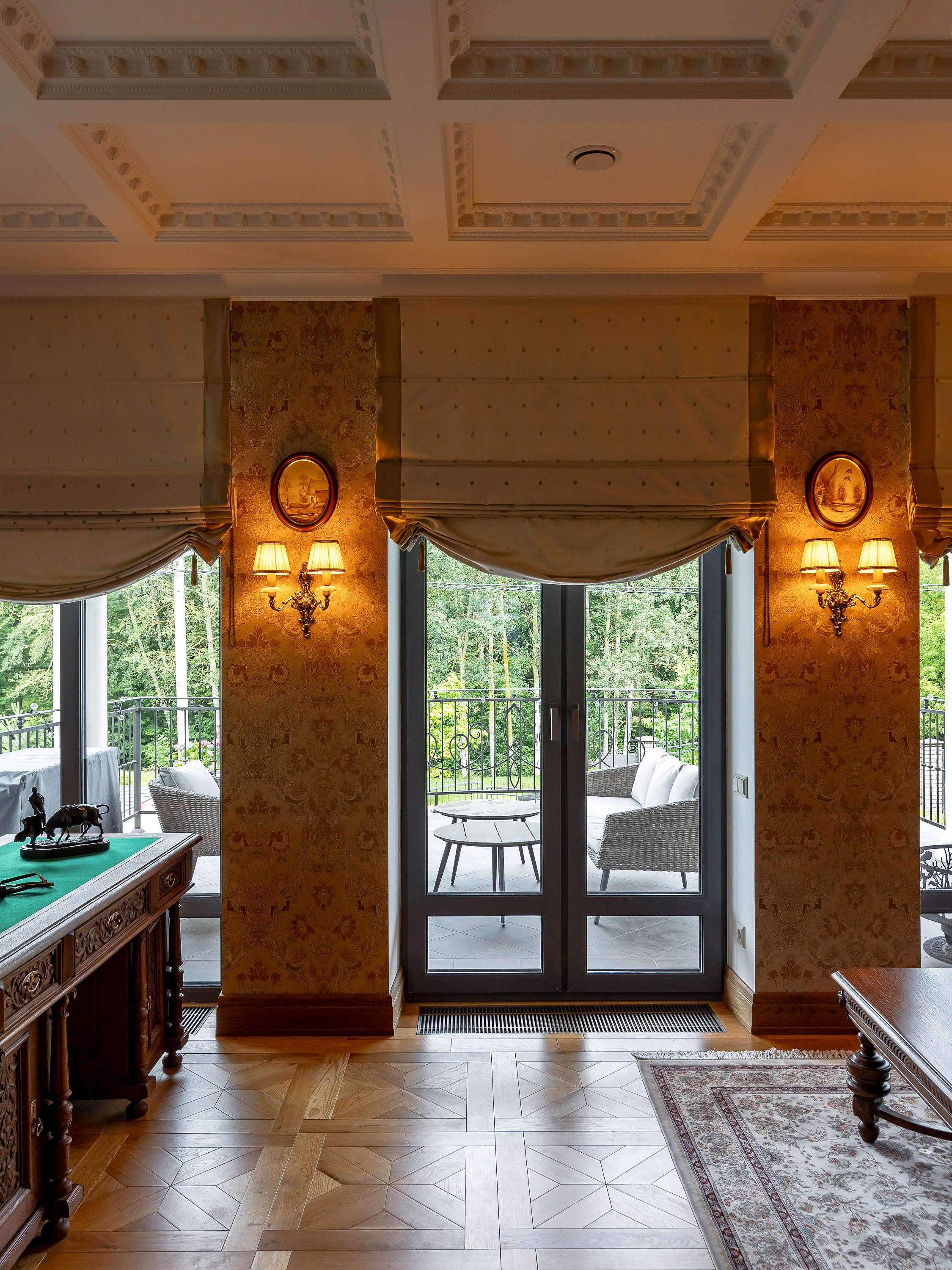 Интерьерный фотограф Виталина Ворошкевич