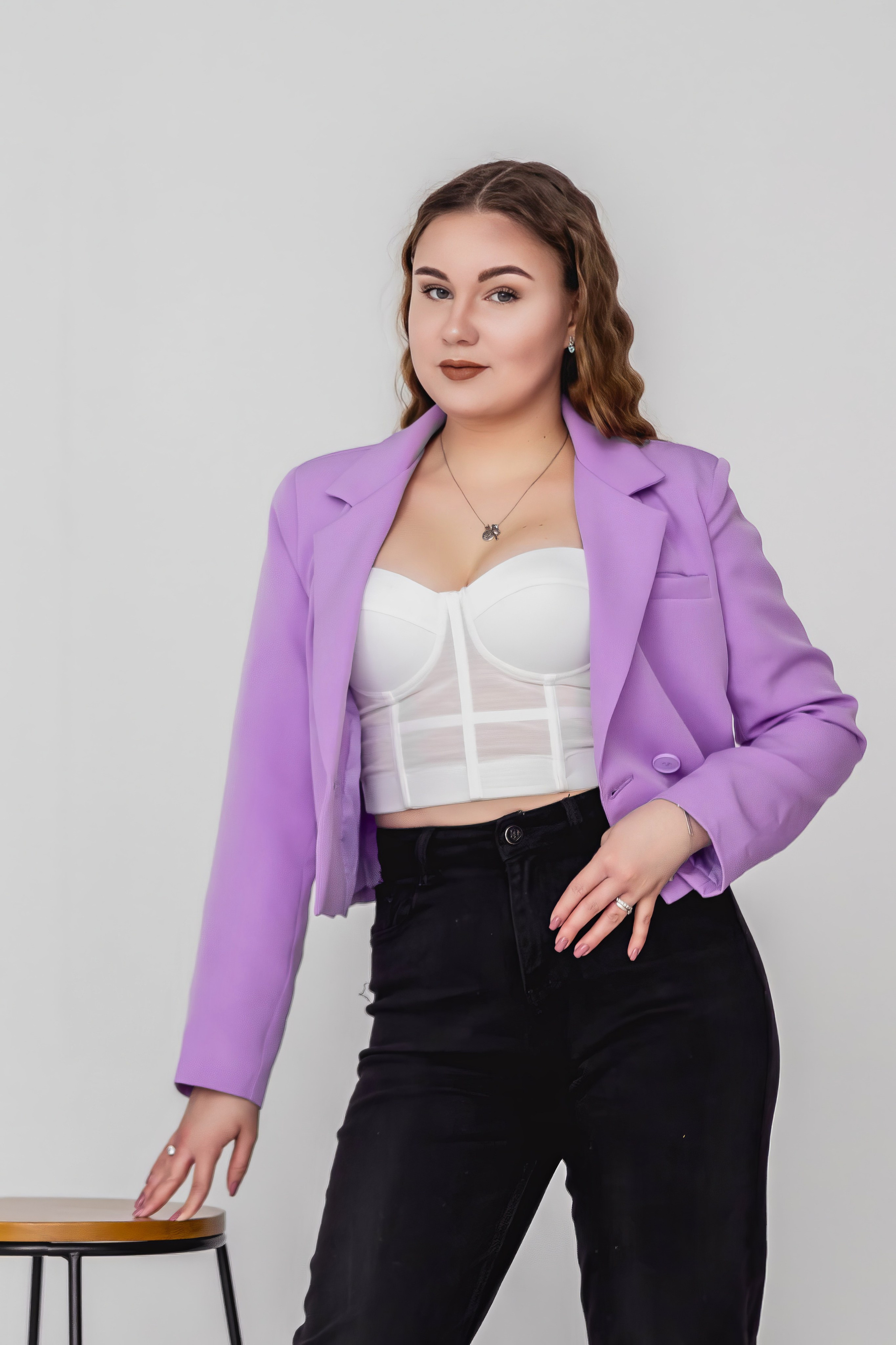 Александра. Фотограф Светлана Столярова Воскресенск