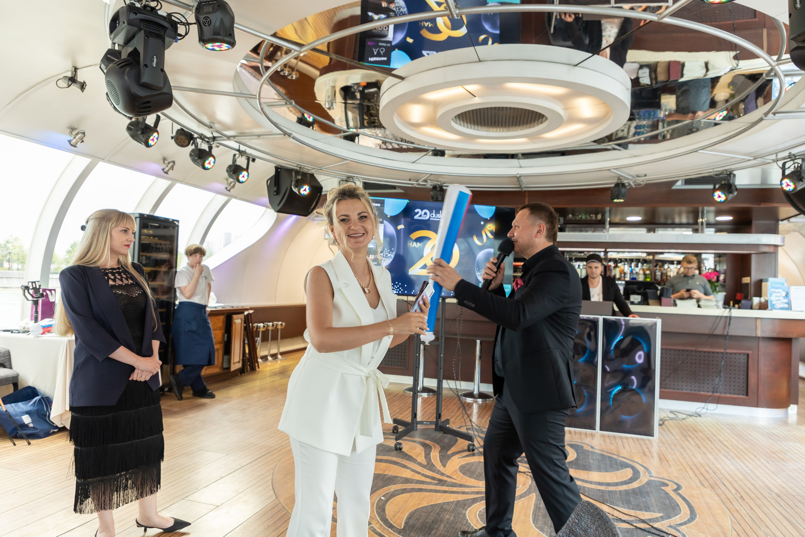 Корпоратив. Фотограф в Москве Алексей Липилин