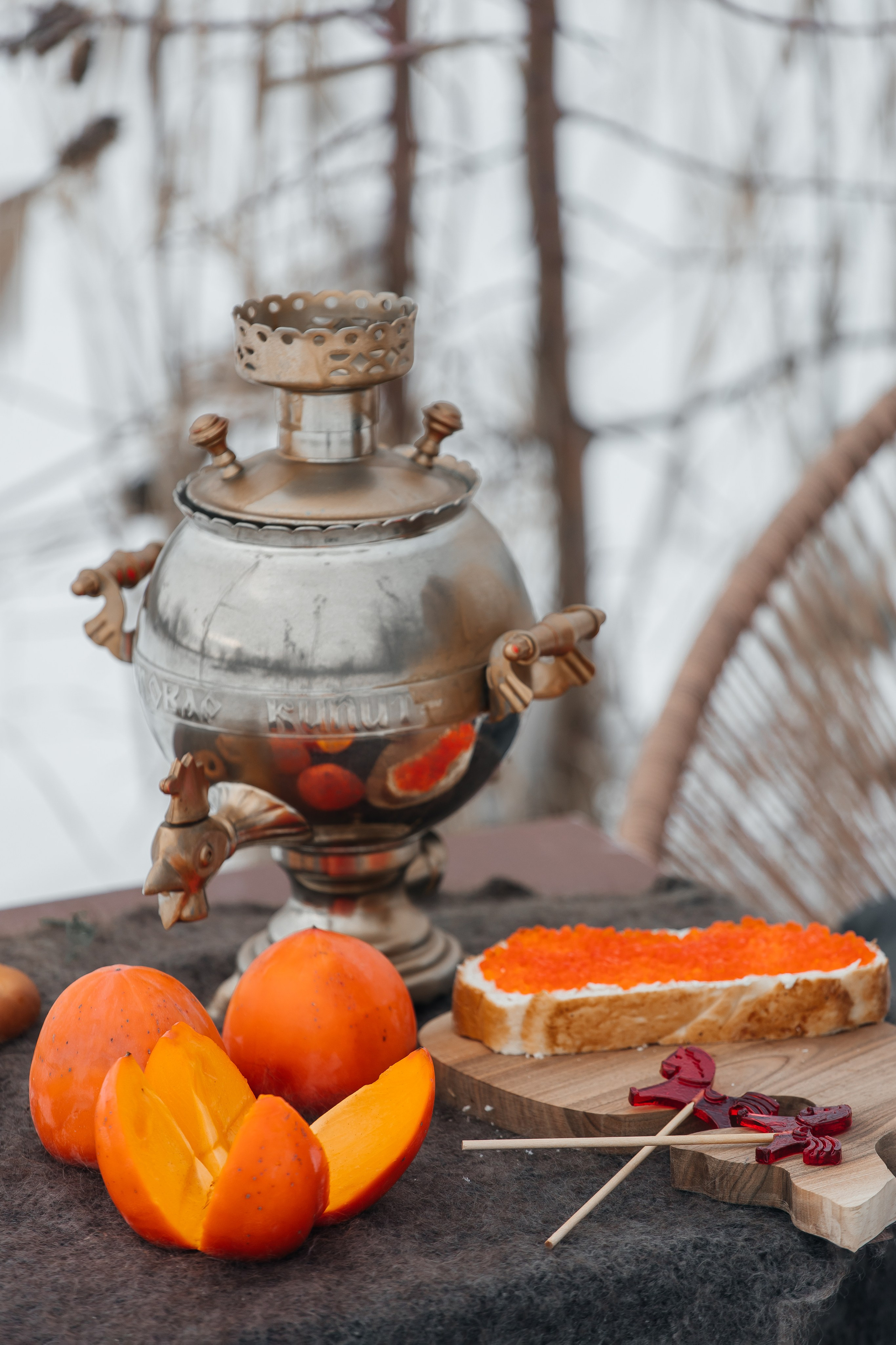 Фотосессия русская зима. Свадебный и семейный фотограф в Краснодарском крае Мария Данилкина