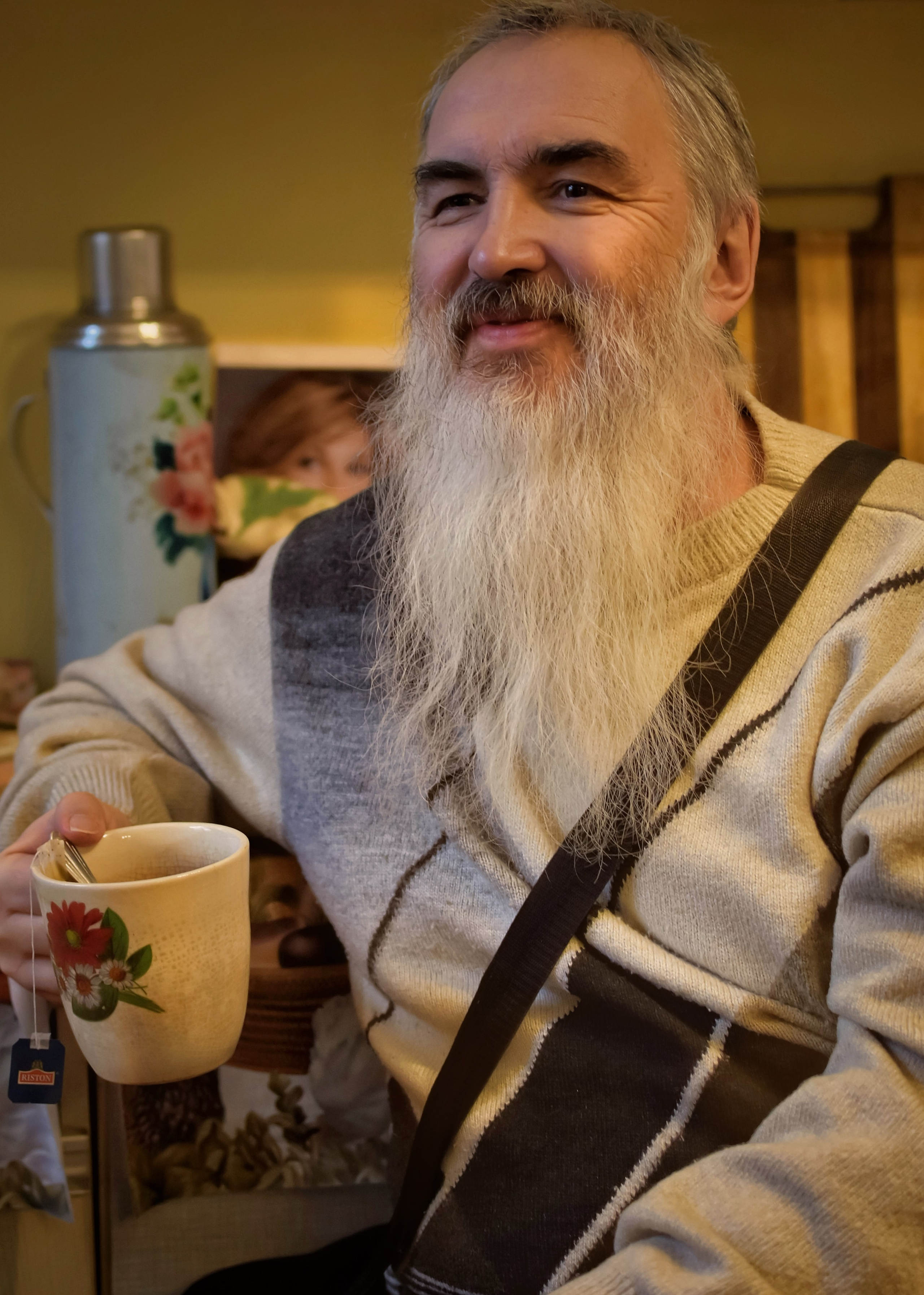 Портрет. Фотограф в Москве, фотожурналист Александр Малахов