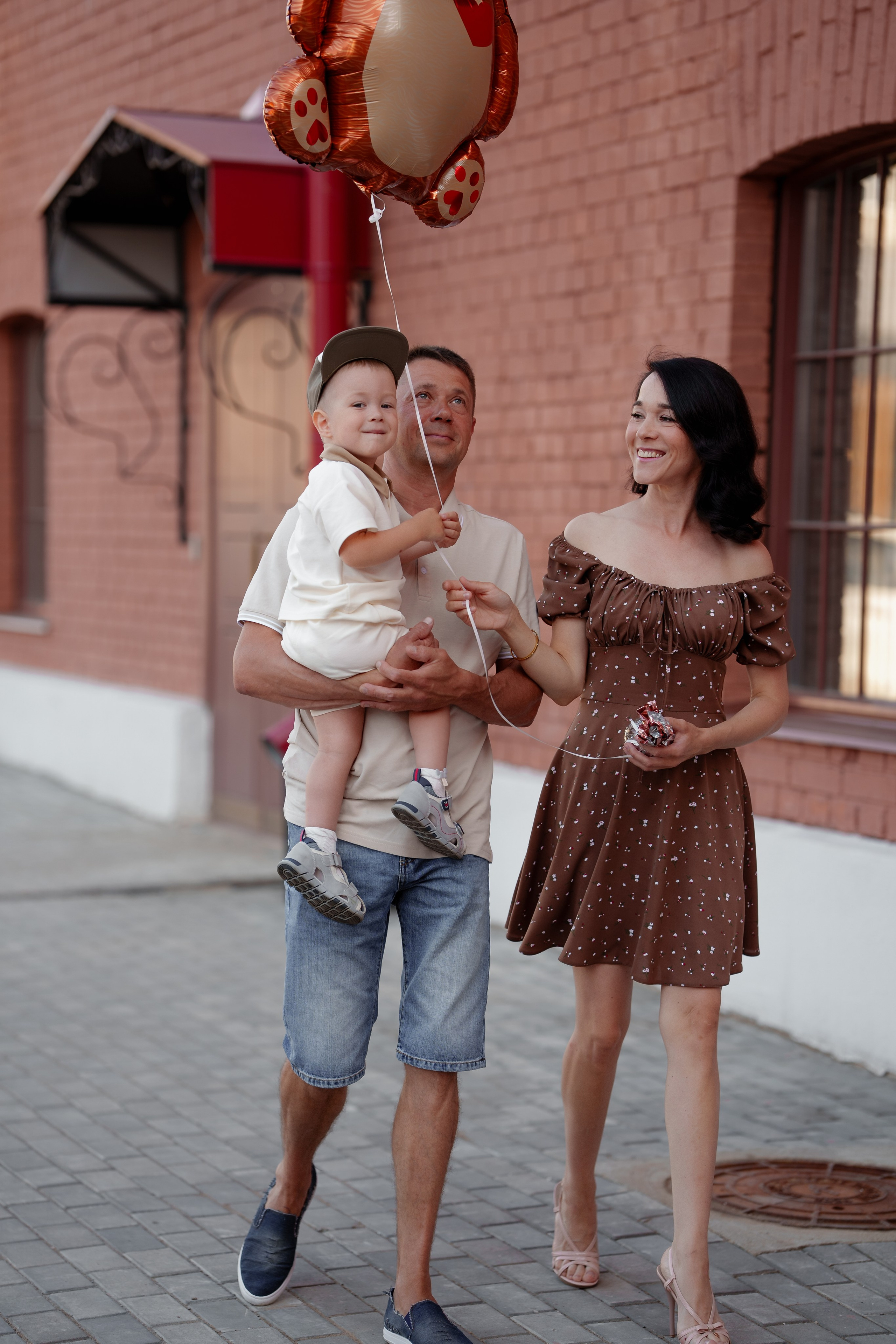 Семьи. Фотограф Архангельск Елена Лаврентьева (Рапп)