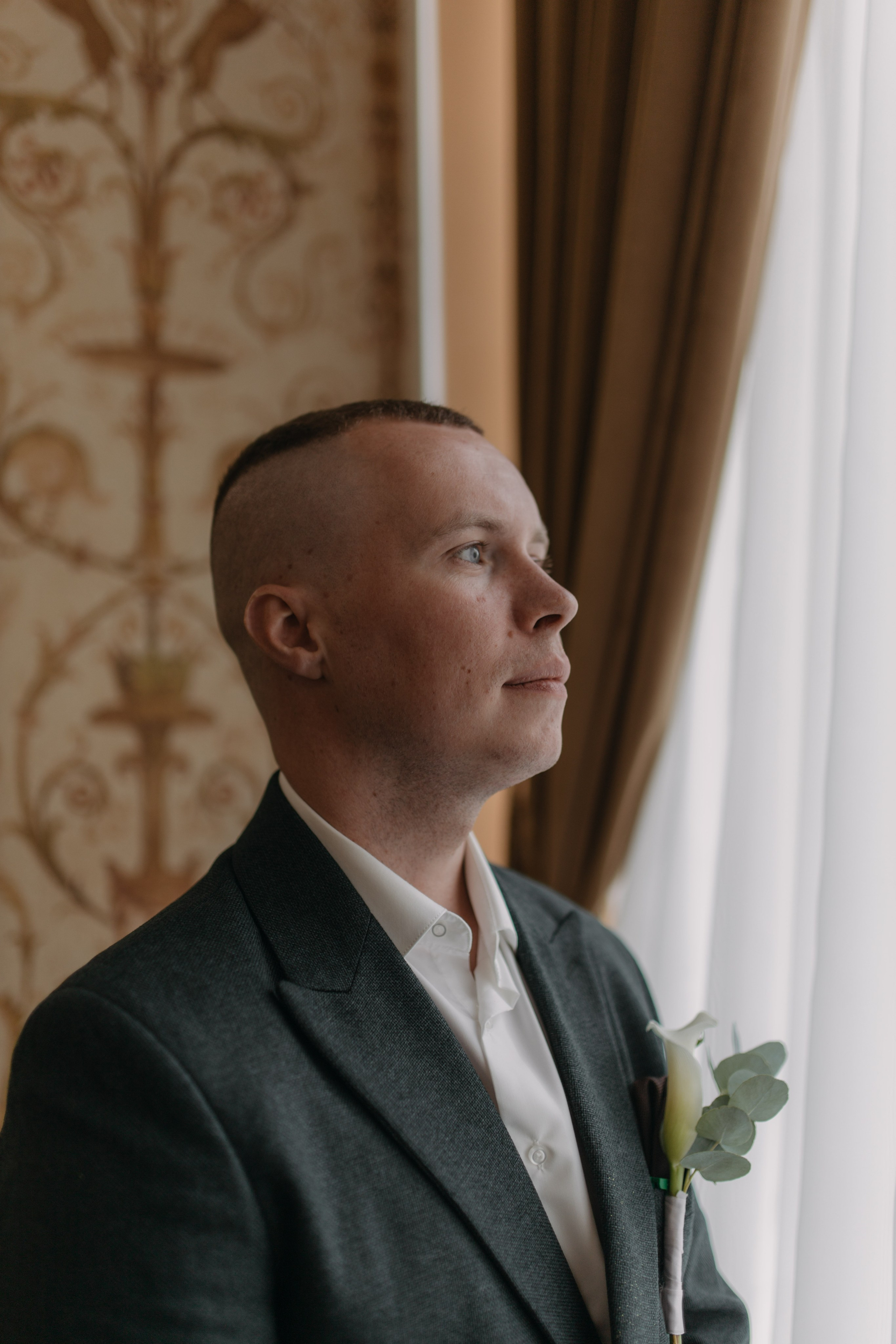 К & А Грибоедовский загс. Женский и свадебный фотограф Москва Елизавета Перова