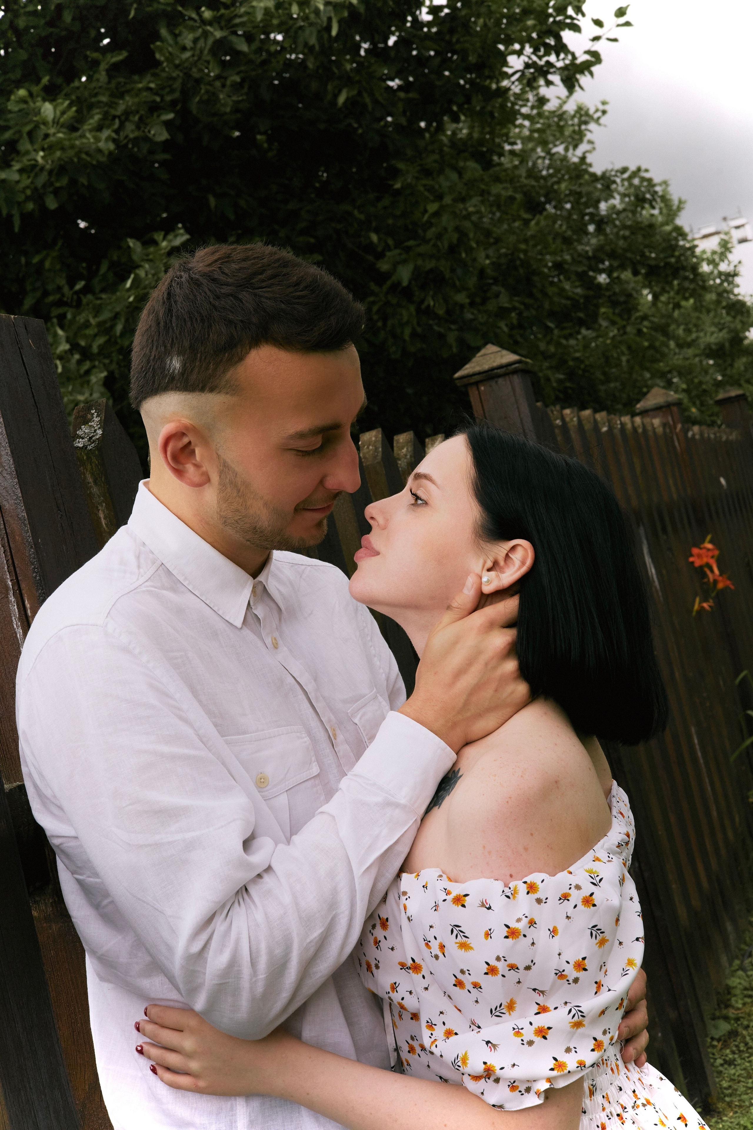 Даша и Алекс. Фотограф в Москве Струц Влада