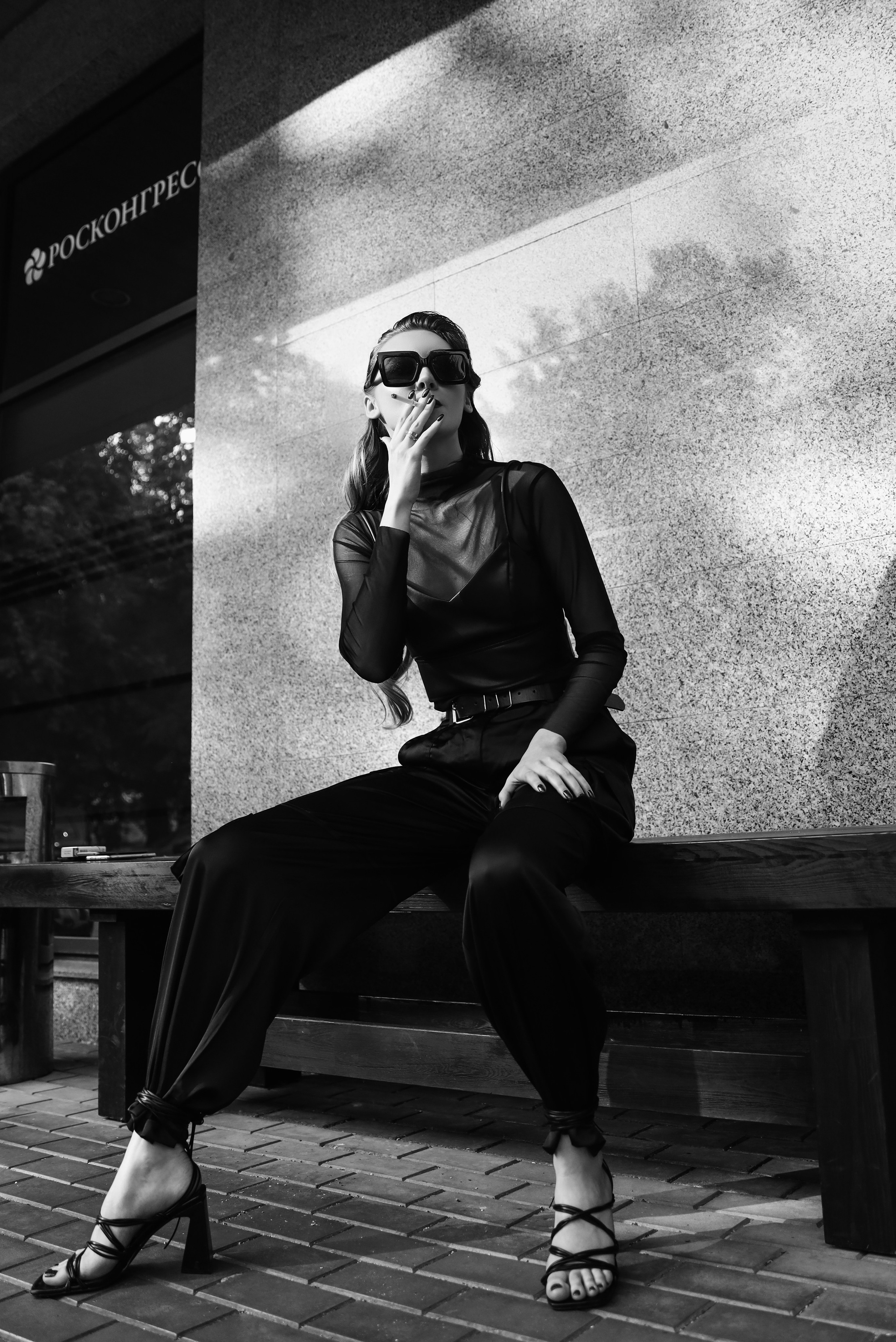 Фотограф Михаил Еремеев. Город Москва