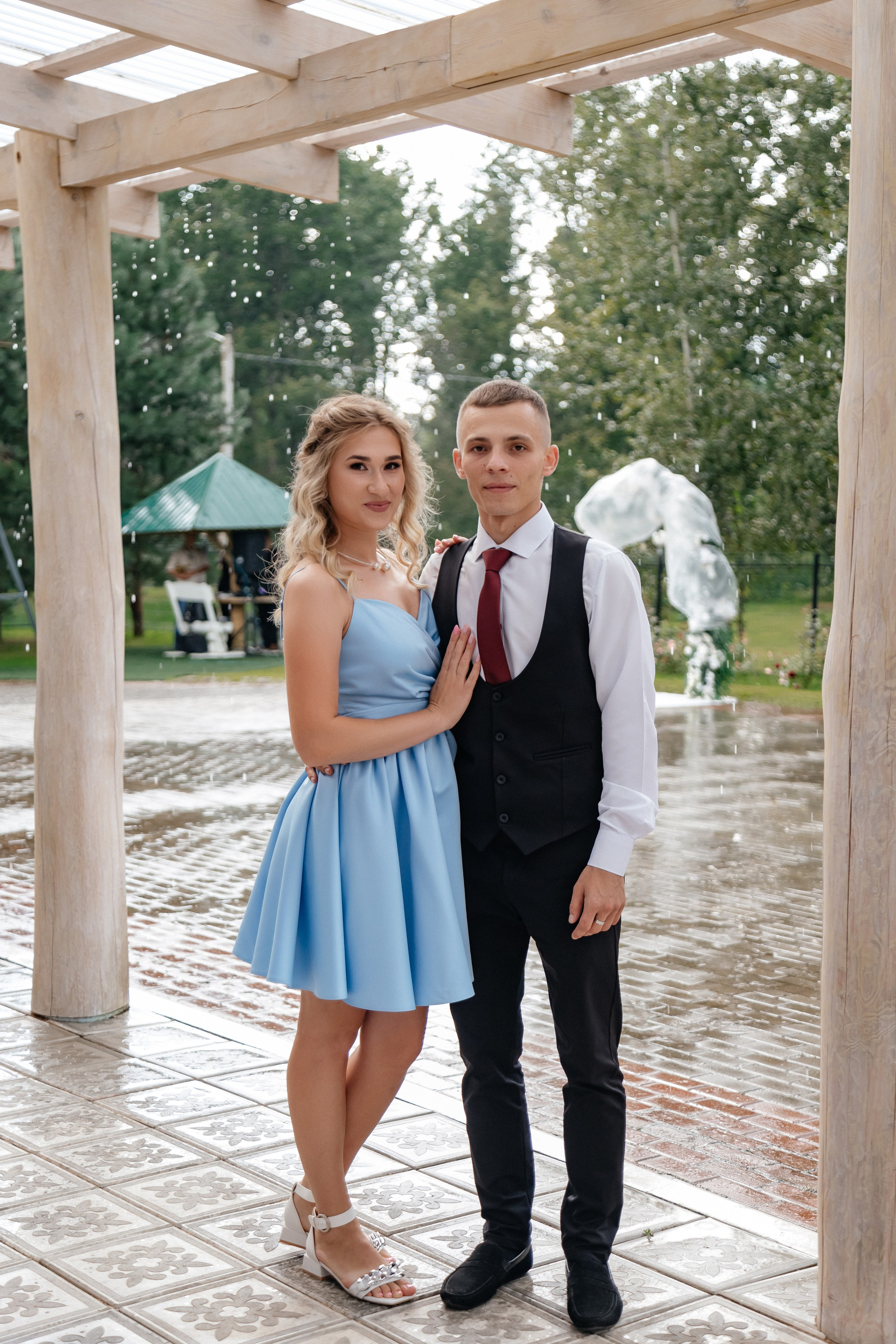 Ян и Катя. Свадебный и семейный фотограф Юлия Виноградова