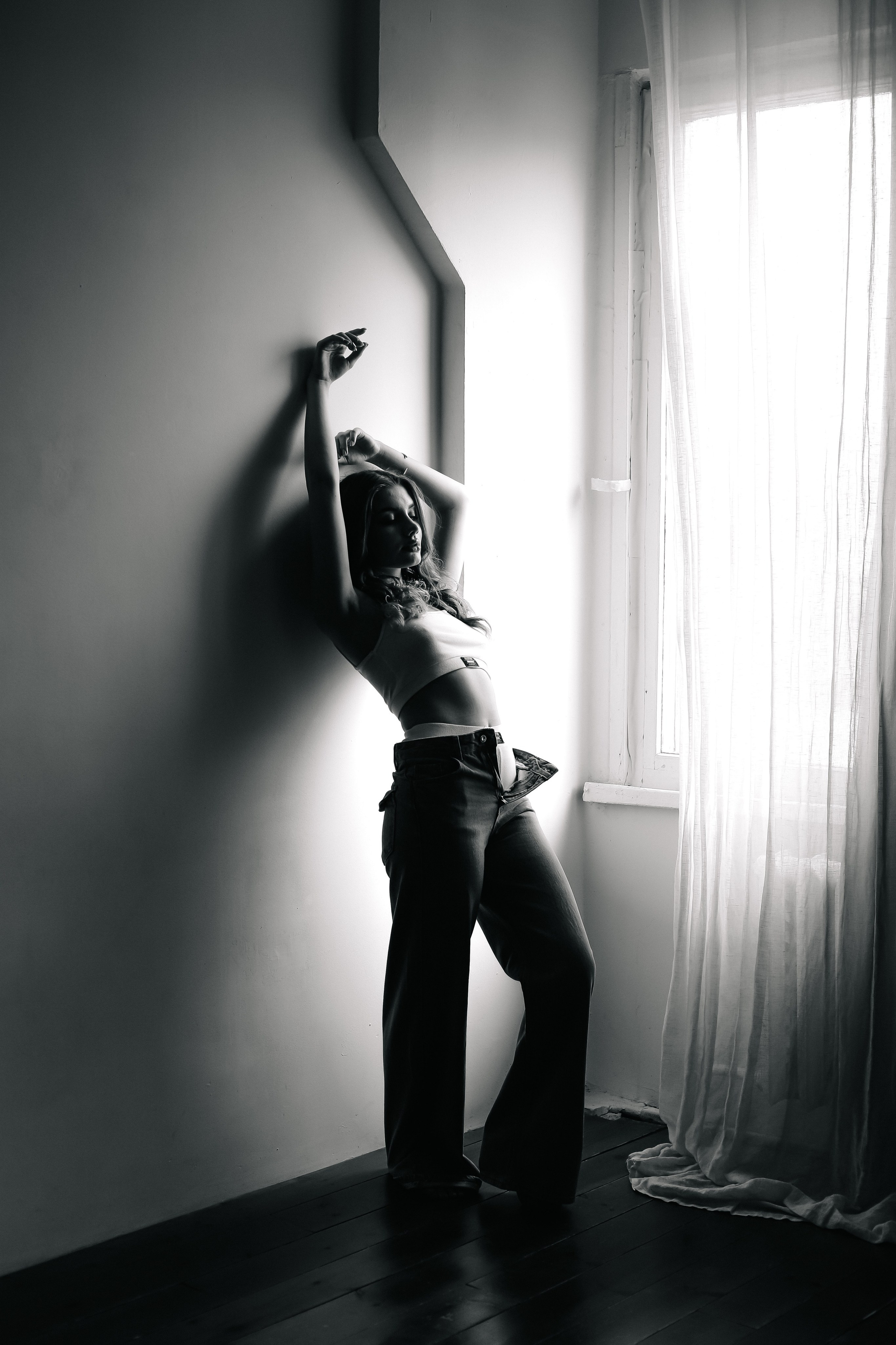 Виктория. Женский фотограф в Москве Юля Иванова