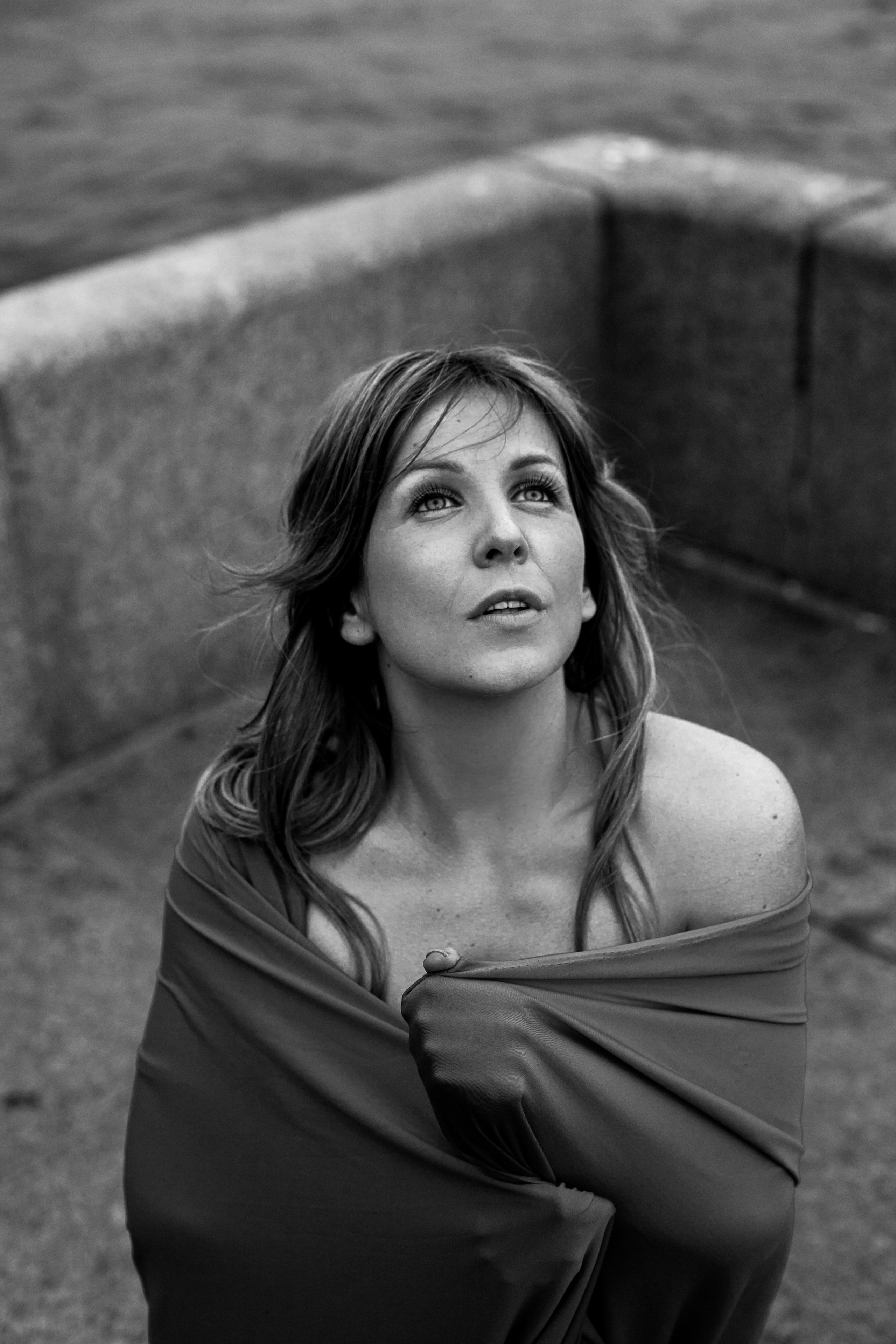 Женский портрет. Фототерапевт Валерия Радос