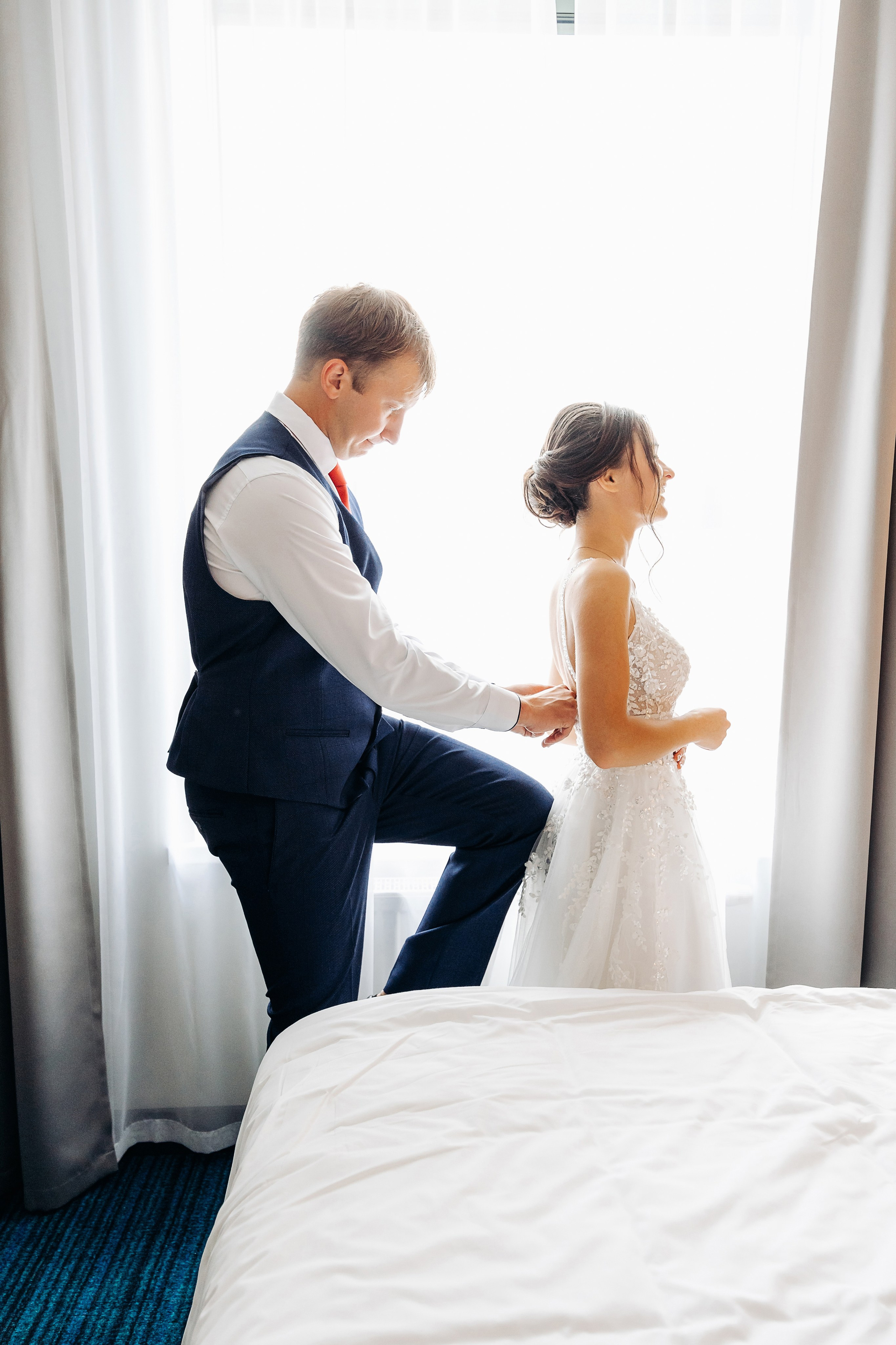 Максим Ангелина. Фотограф Омск Андрей Козяков