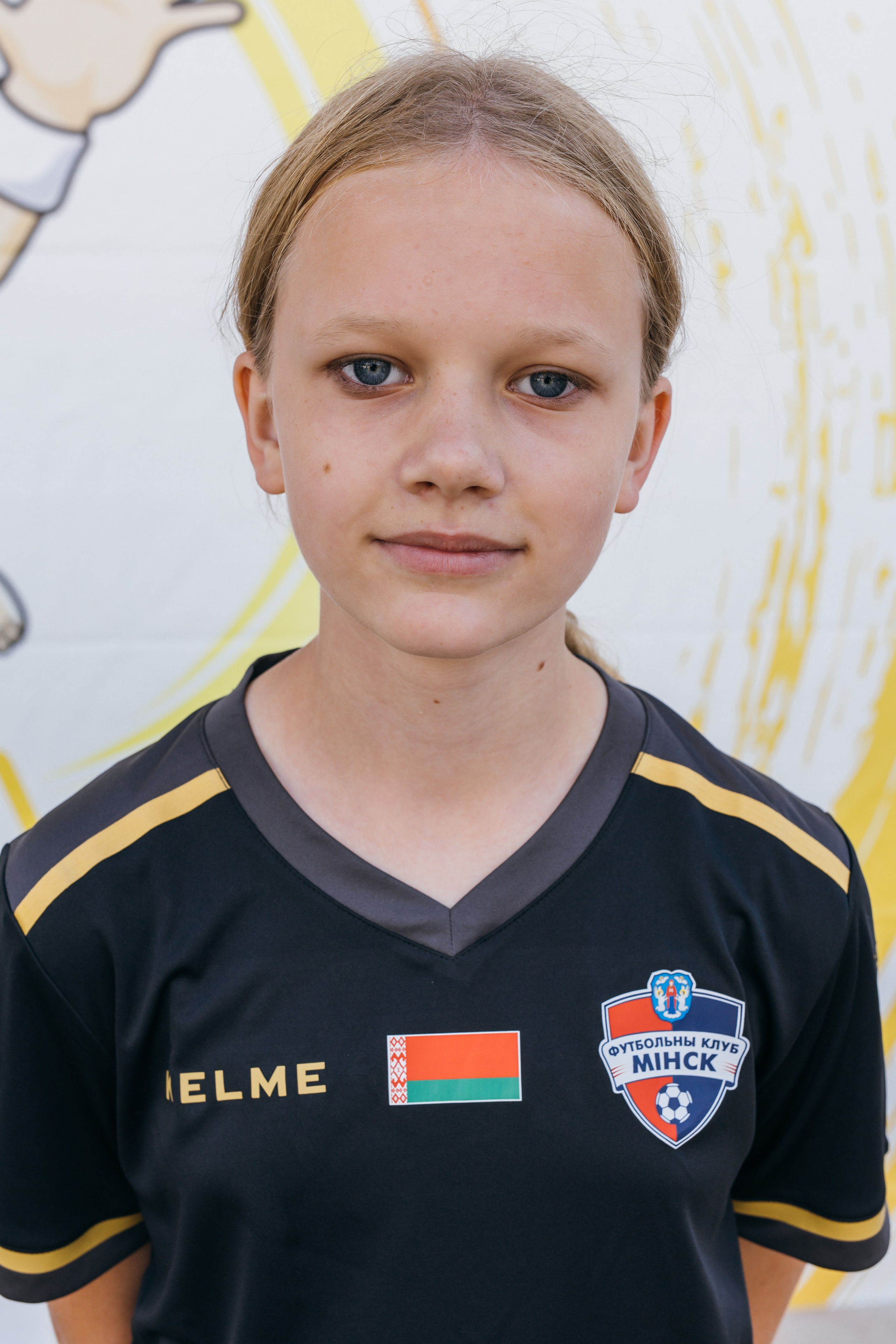ФК Минск (женская команда). Портретный и семейный фотограф в Минске
