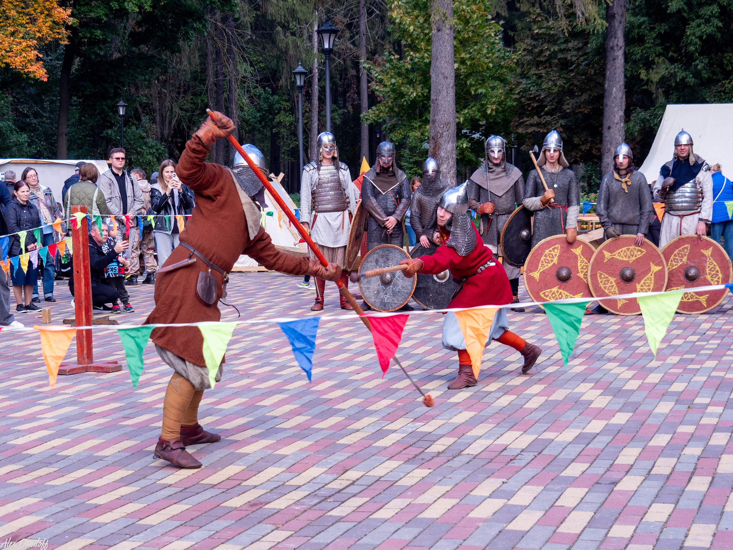 Оживляя историю. Муром-Инфо. Новости культуры, образования, спорта в городе Муром