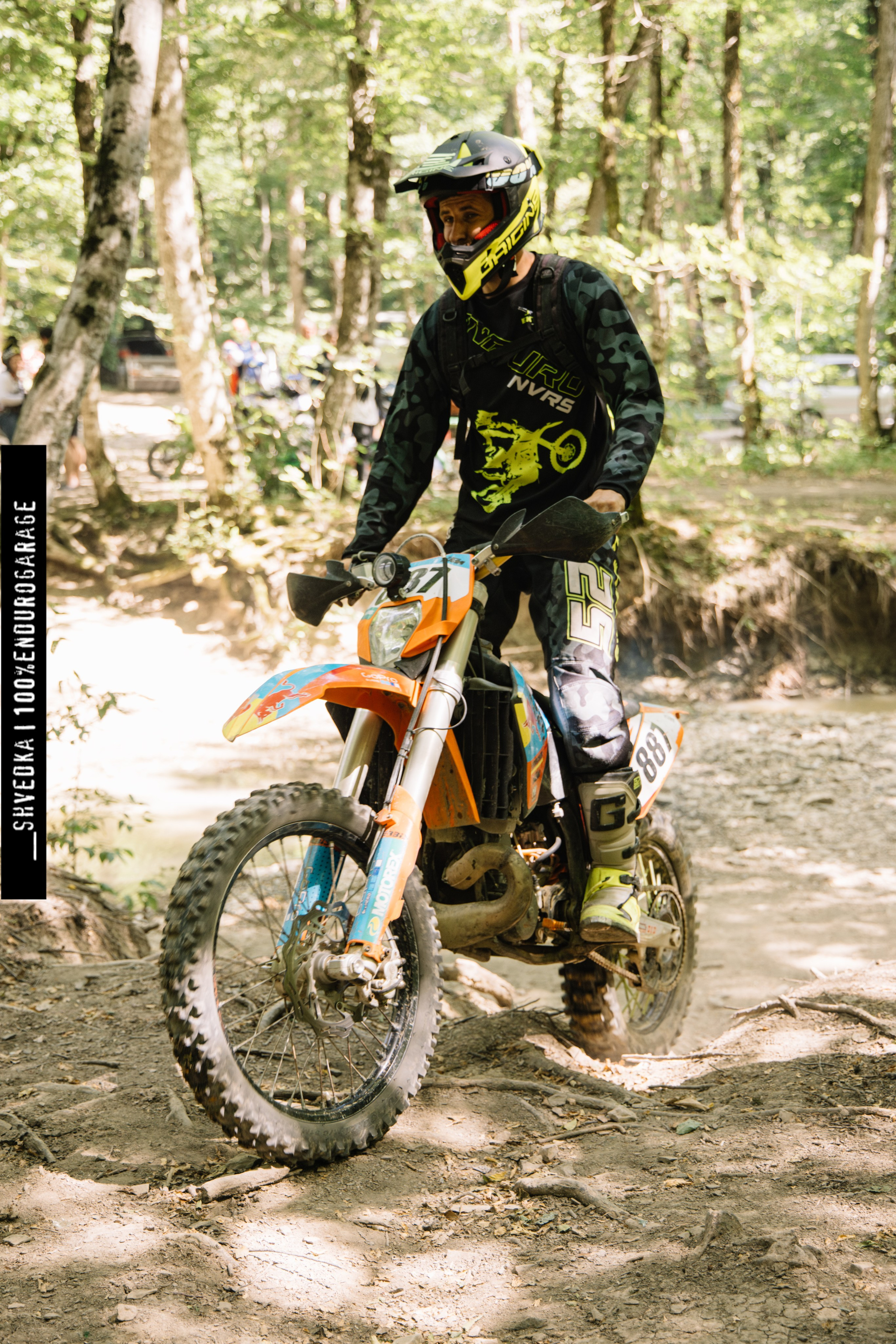 Новоросс Кантри — Кросс (13.07.24). Ваш экстрим фотограф Кудрева Яна