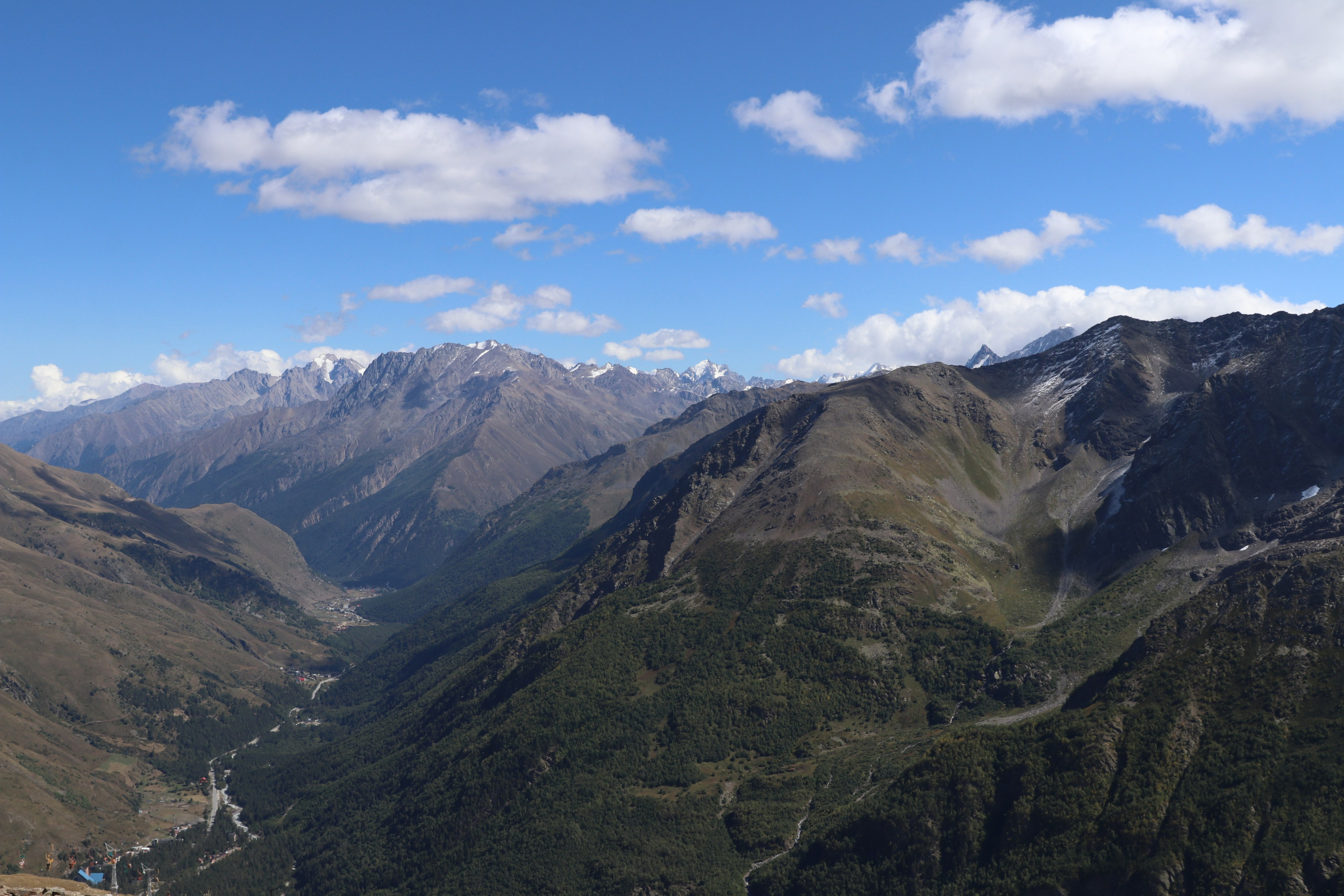 Приэльбрусье. Сентябрь 2023. Путешественник-фотограф из Санкт-Петербурга Татьяна Свистулина