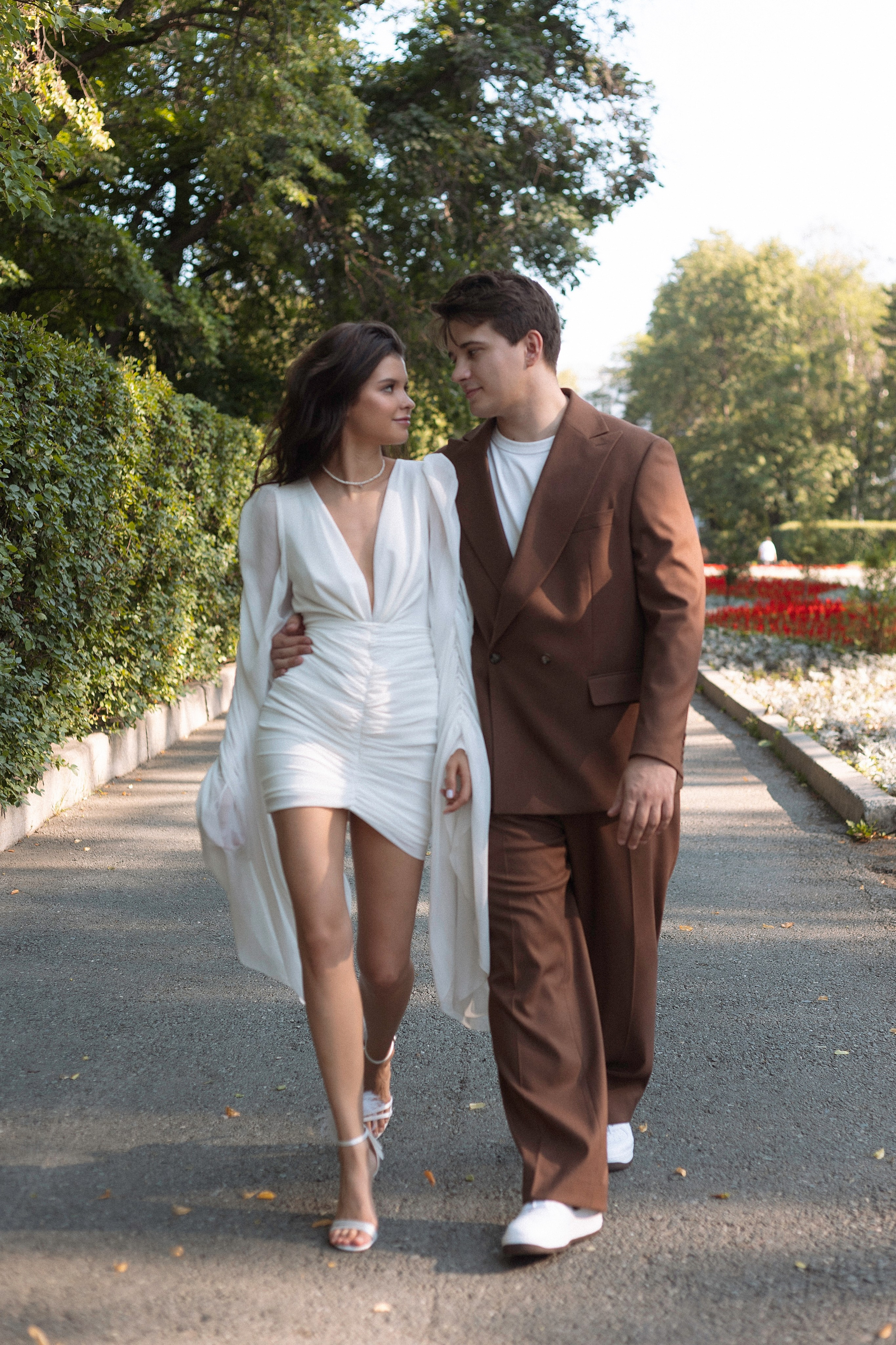 Анастасия и Никита