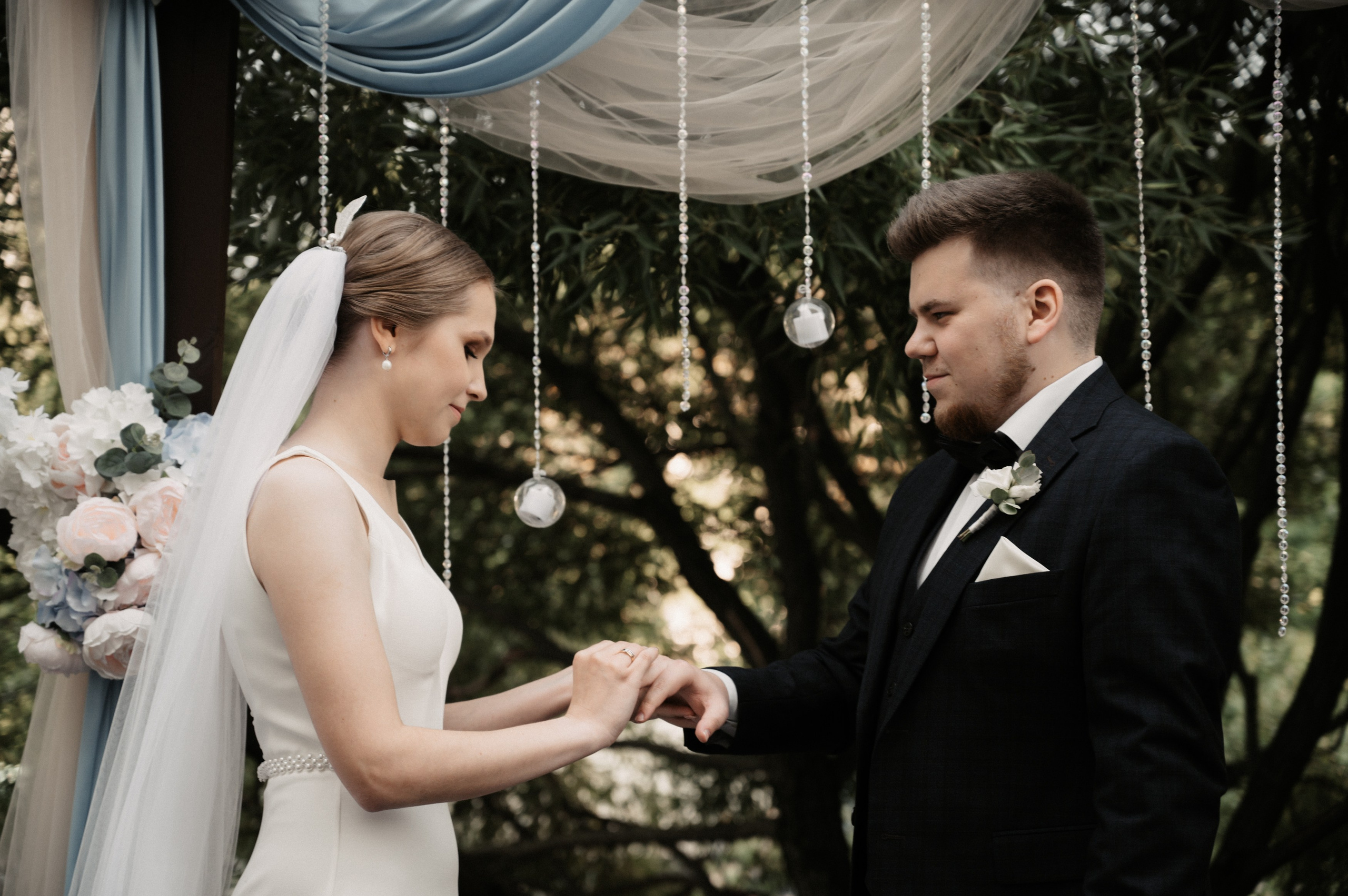 Никита и Лина. Свадебный фотограф Александр Давыдов