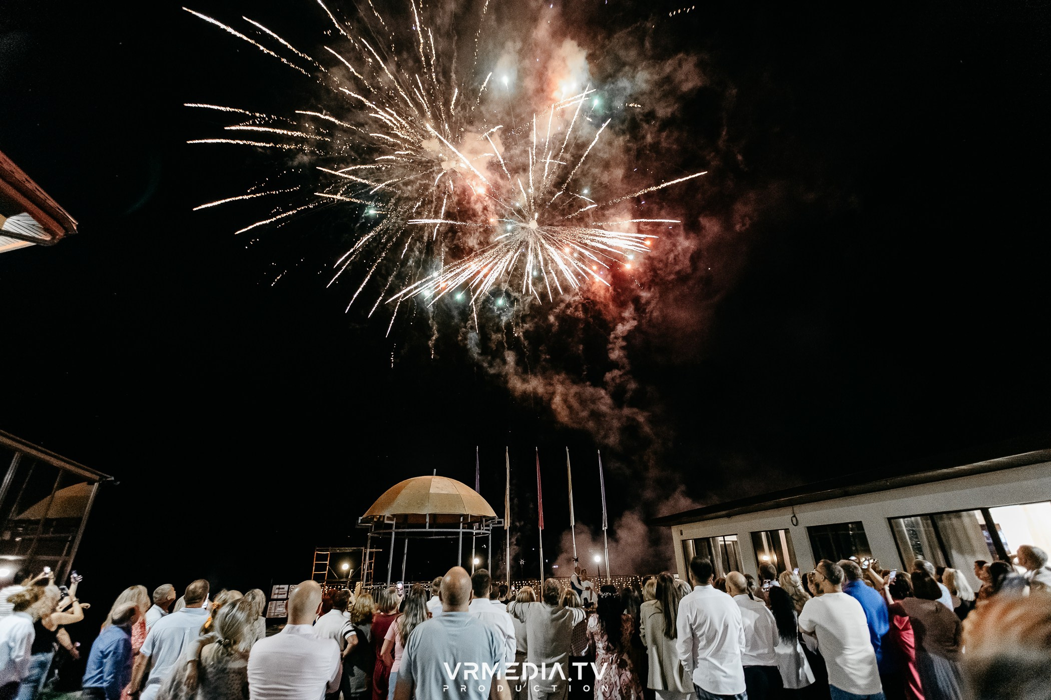 Выходные в ресторане «Лазурный берег»