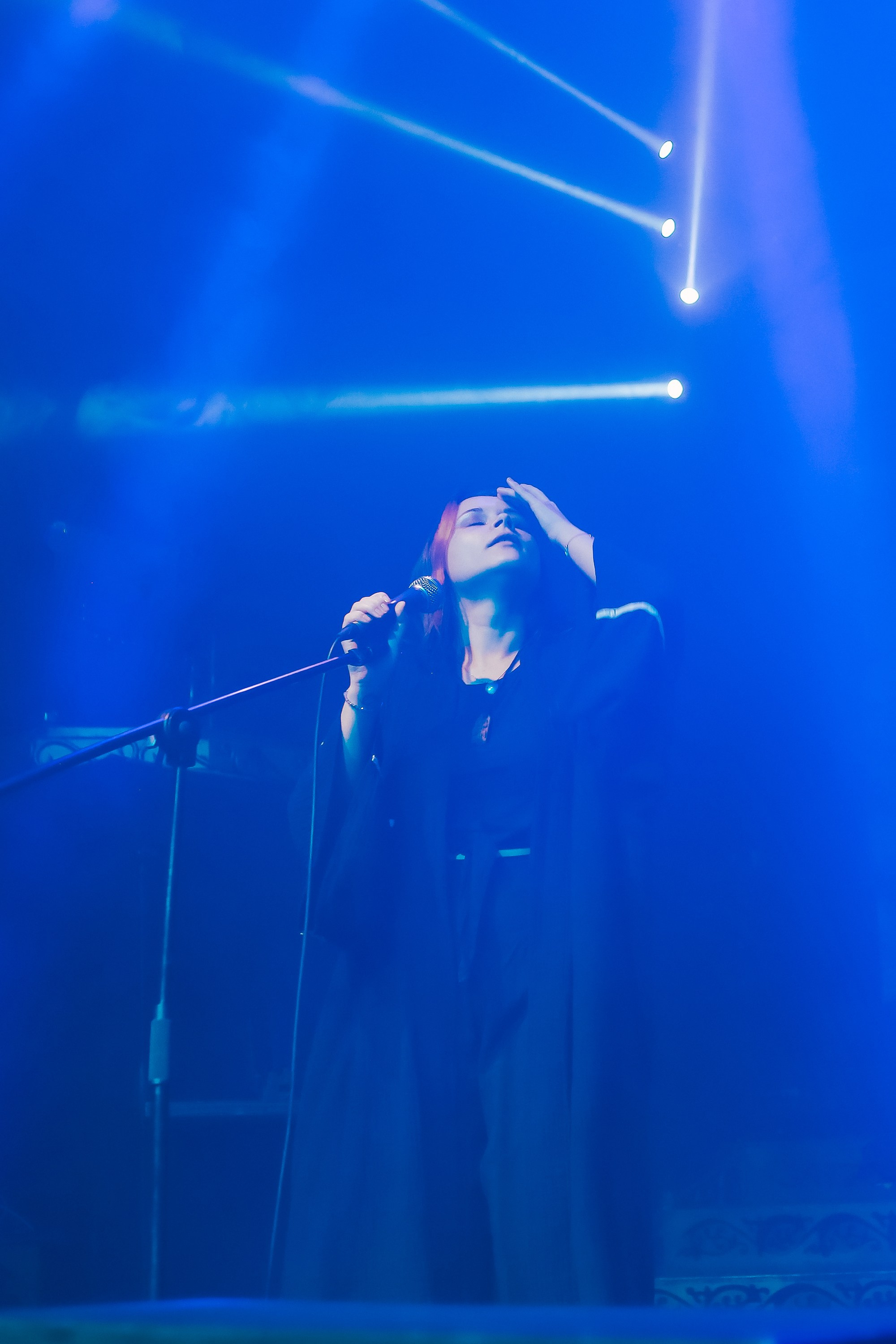 Концерт Agnivaib. Фотограф в Челябинске Ополихина Анна