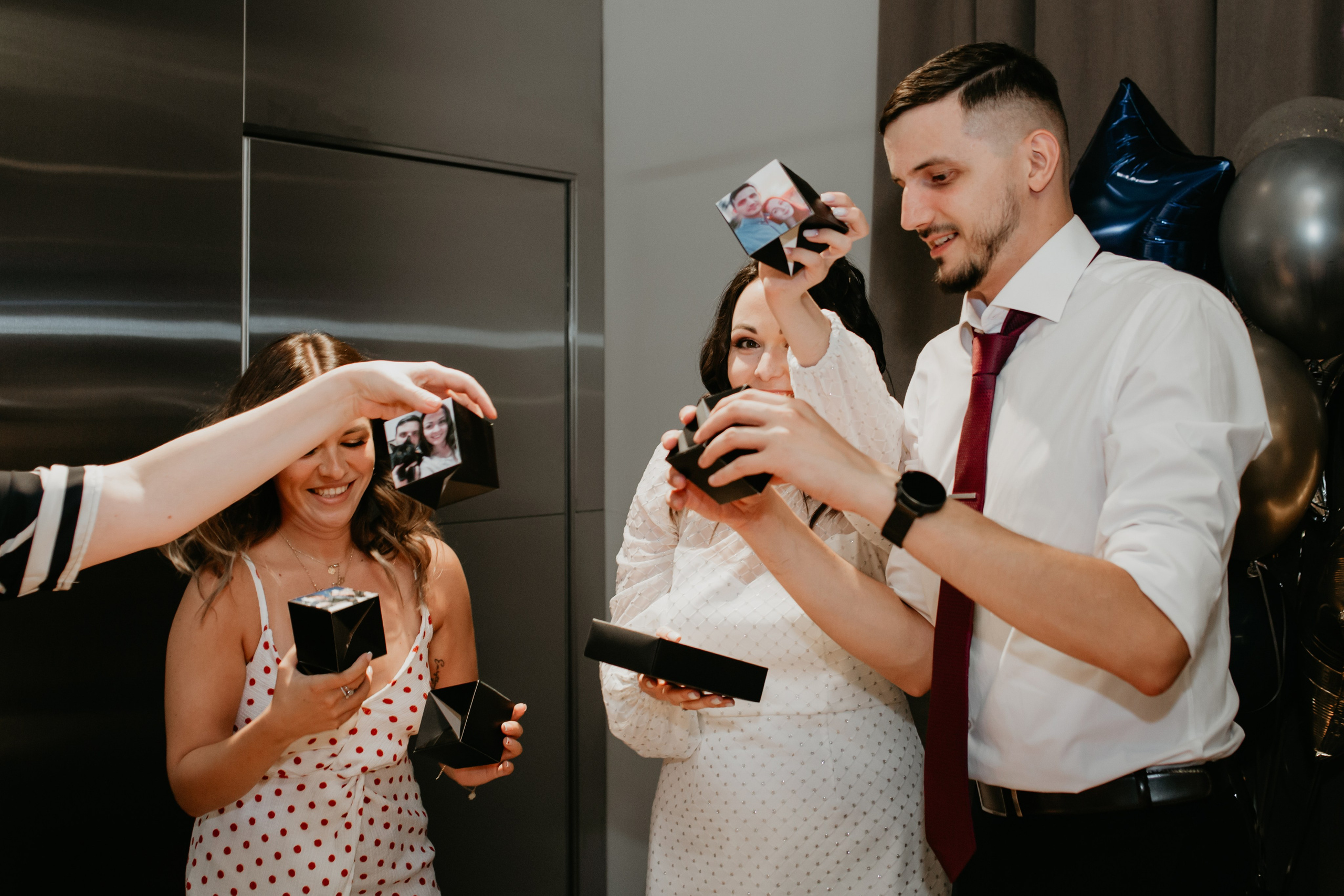 Свадебный кулинарный банкет. Фотограф в Челябинске Ополихина Анна