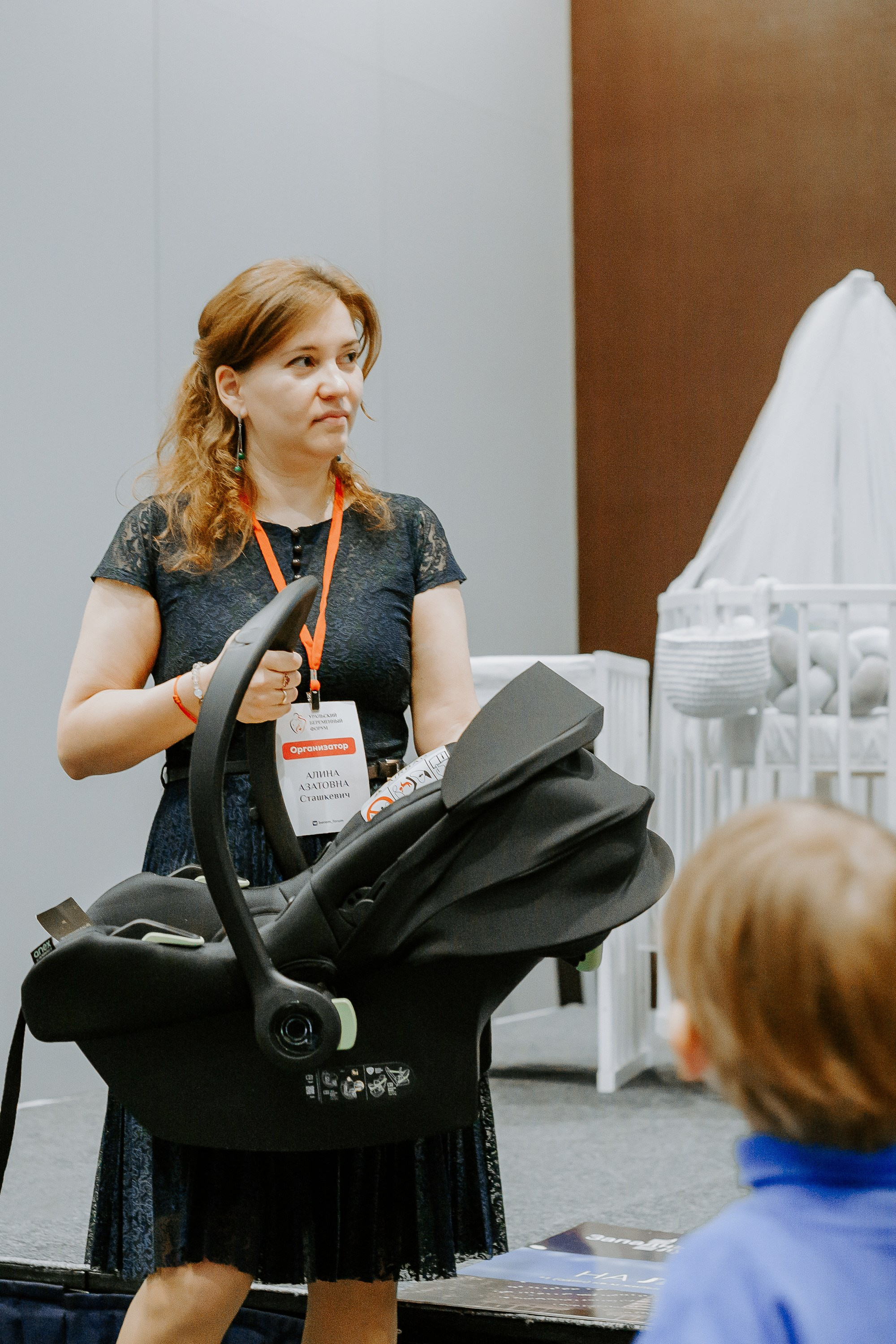 Уральский беременный форум 2024. Фотограф в Челябинске Ополихина Анна