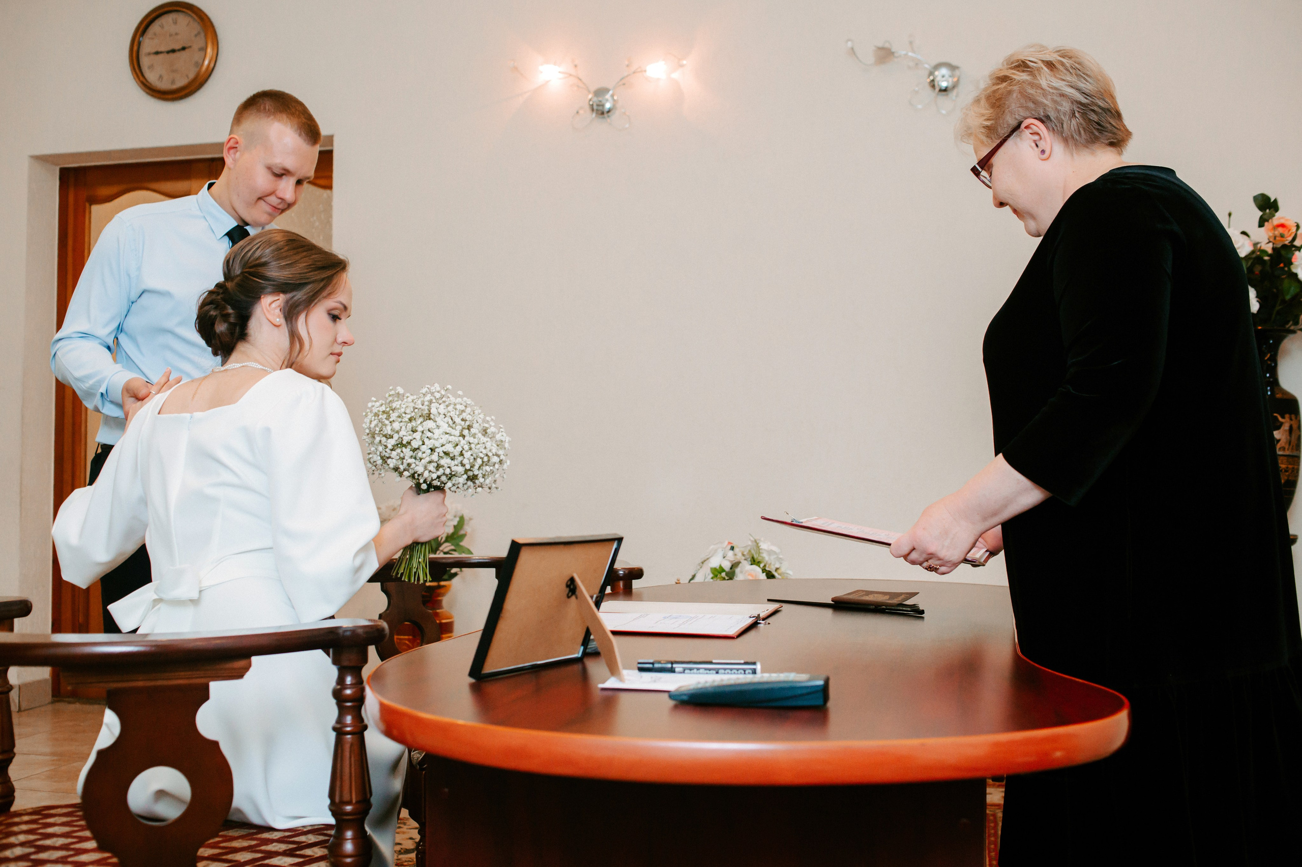 Загс и прогулка. Владислав и Екатерина. Фотограф в Челябинске Ополихина Анна