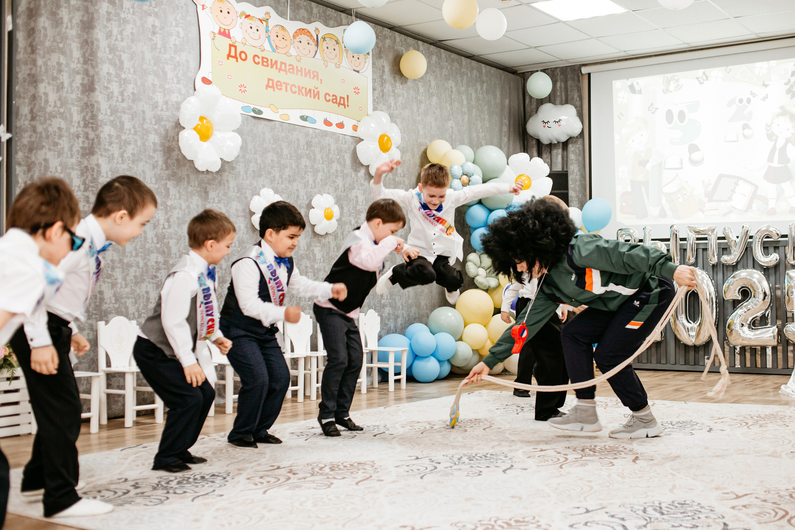 Выпускной Детский сад. Фотограф в Челябинске Ополихина Анна