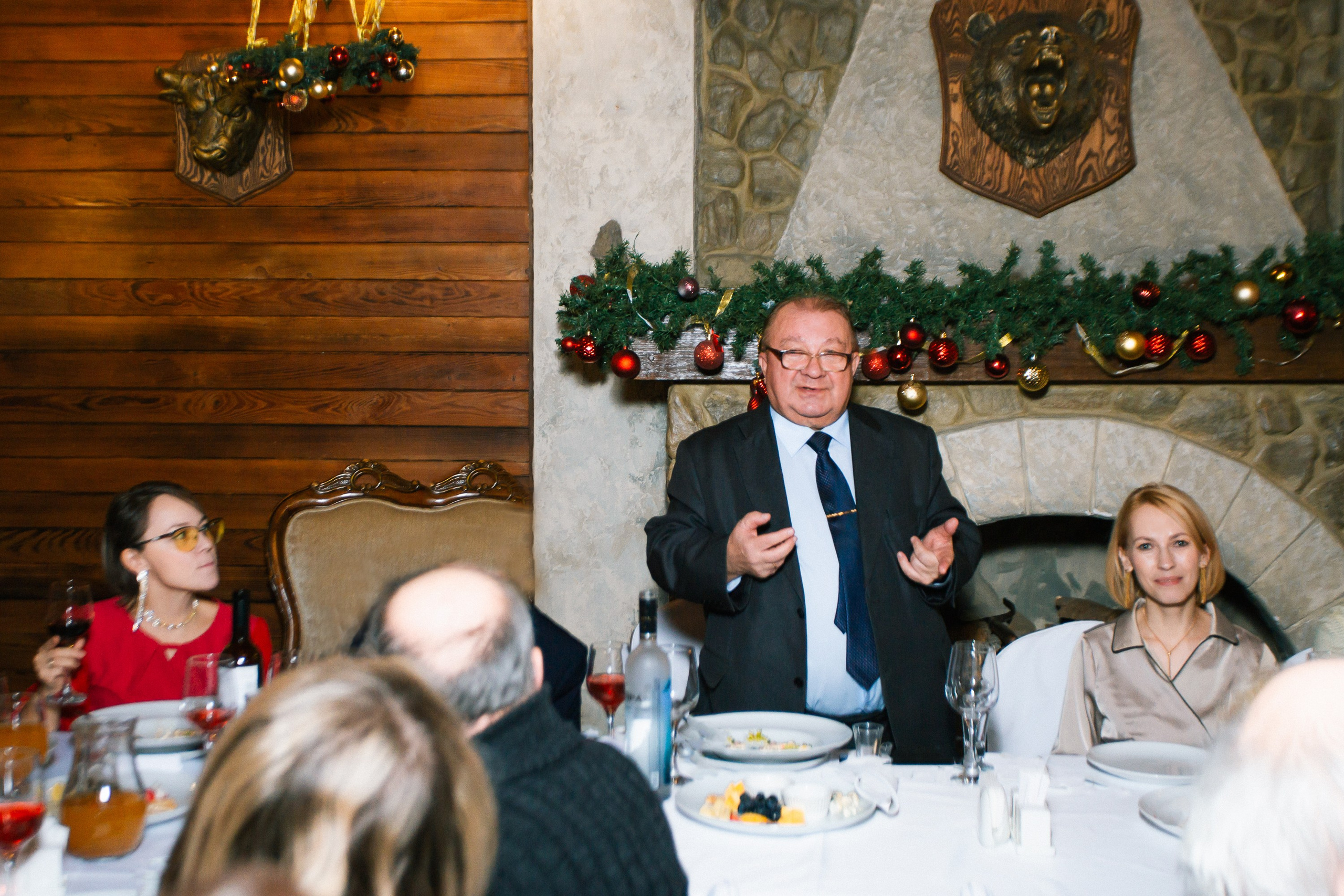 Юбилей 70. Уральские пельмени. Фотограф в Челябинске Ополихина Анна