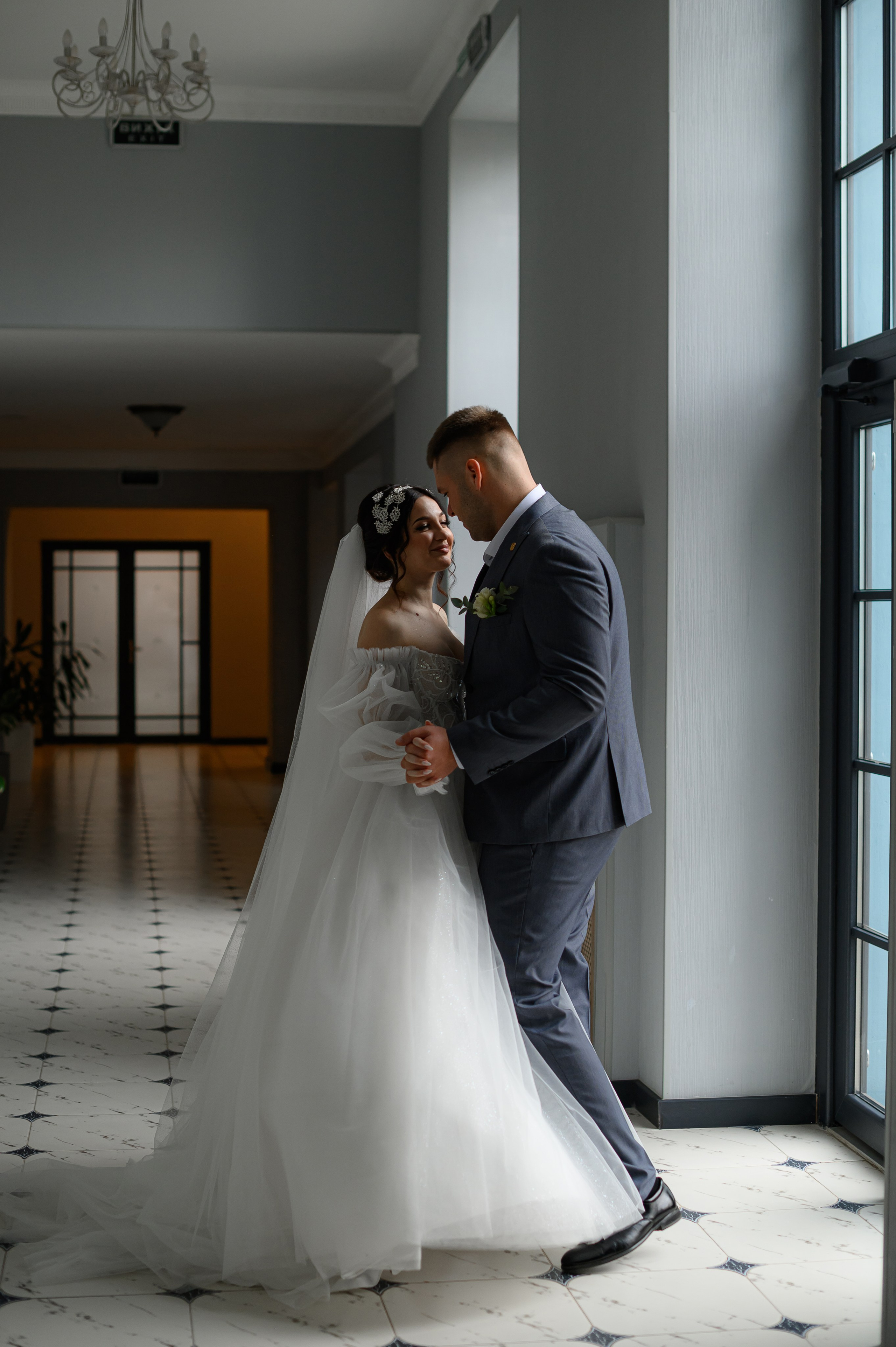 Владислав и Анастасия. Фотограф Людмила Осокина