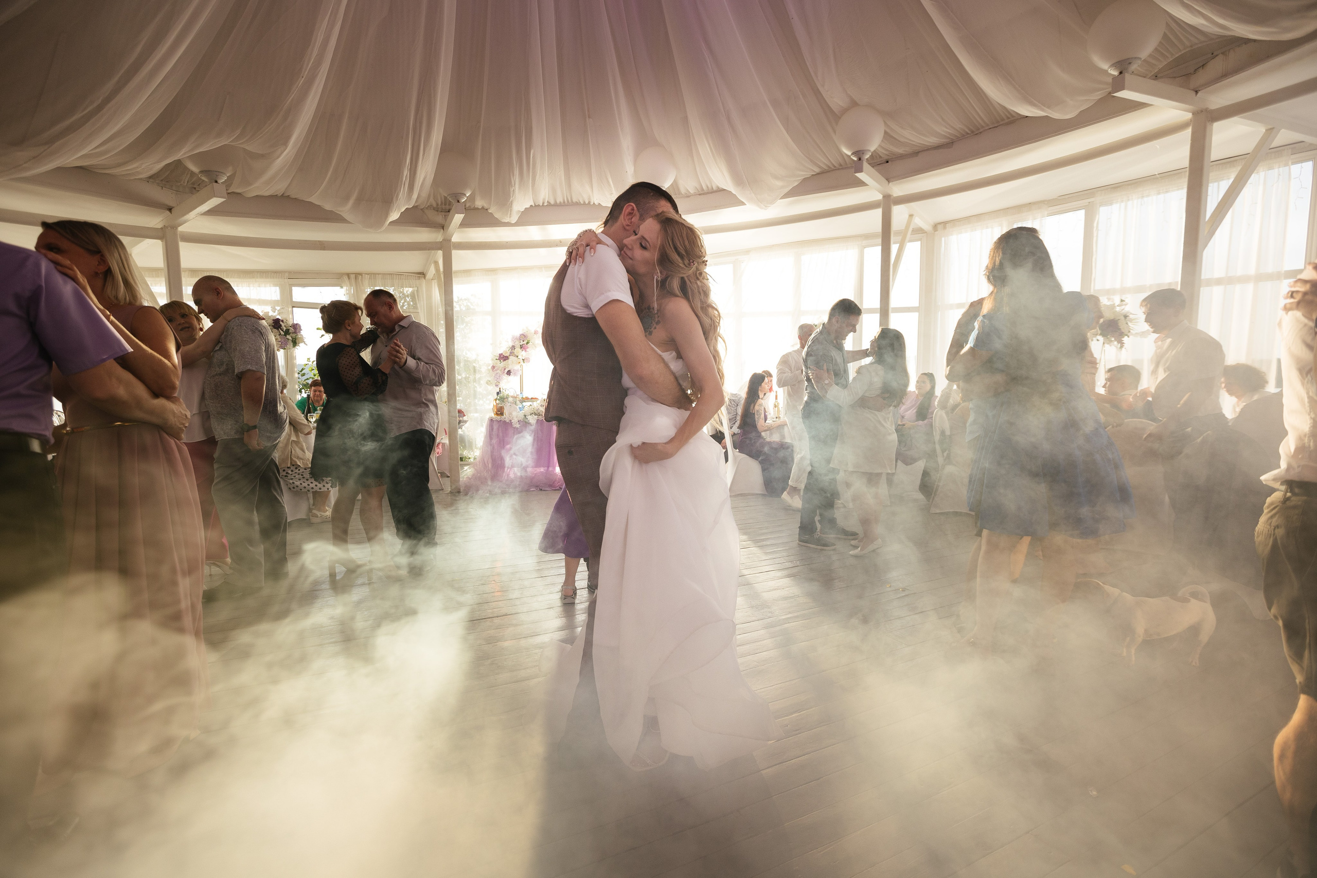 Алексей и Кристина. Свадебный фотограф Калуга Москва Диана Румянцева