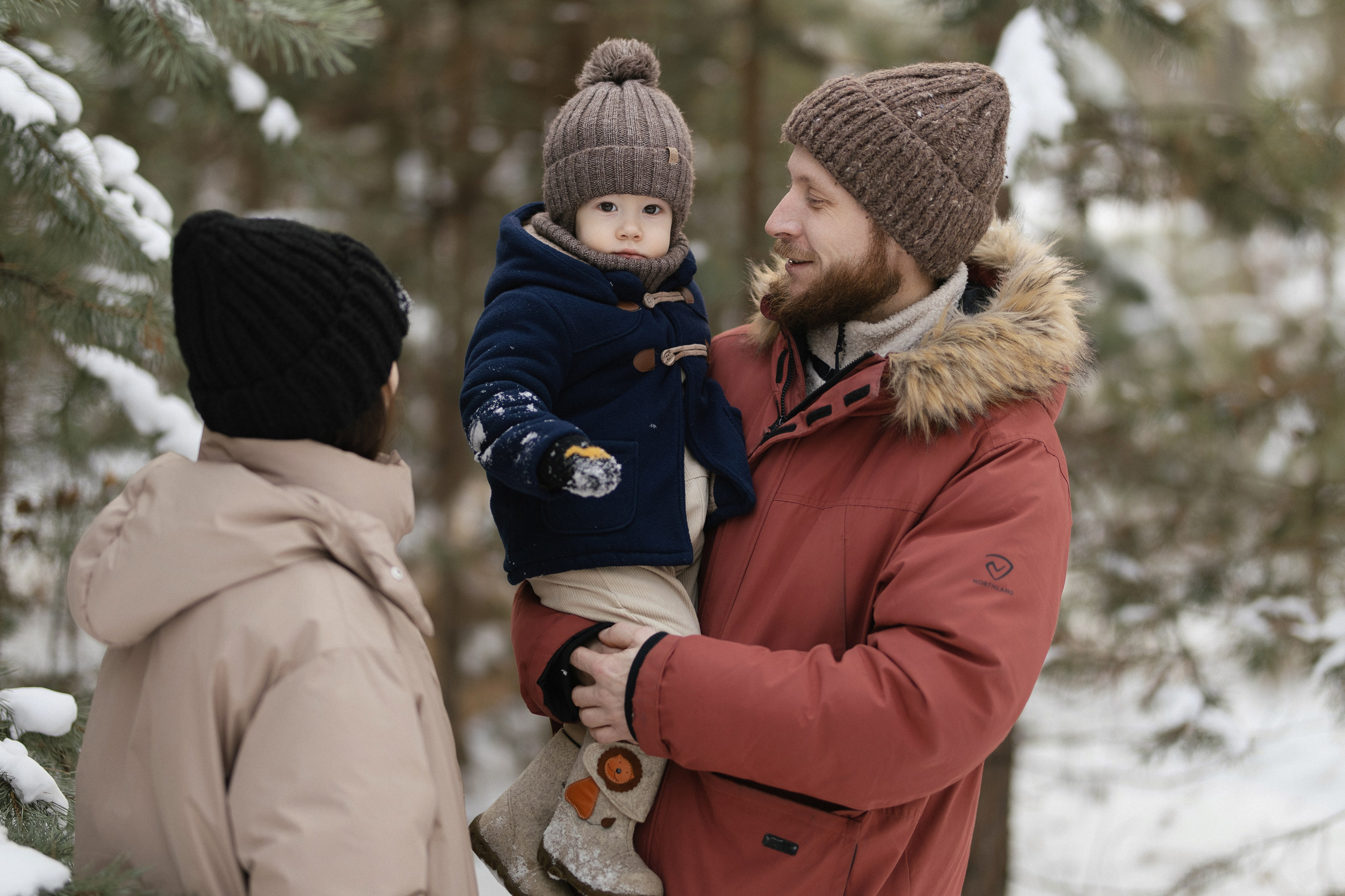 «ПО СУГРОБАМ». Maria Startseva Photo