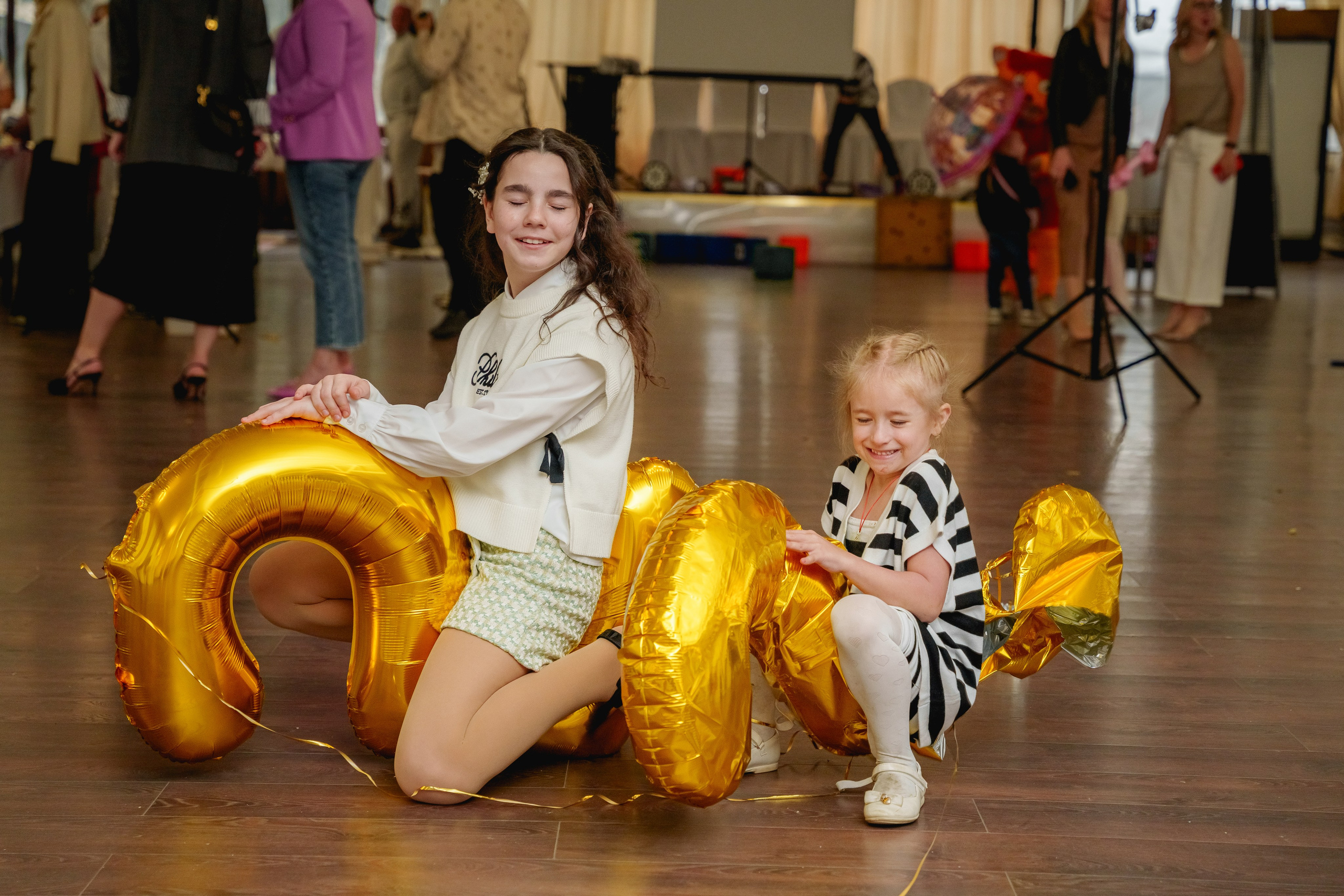 Выпускной 9 класс. Станислав Тюрин Фотограф Москва. Индивидуальные и семейные фотосессии;