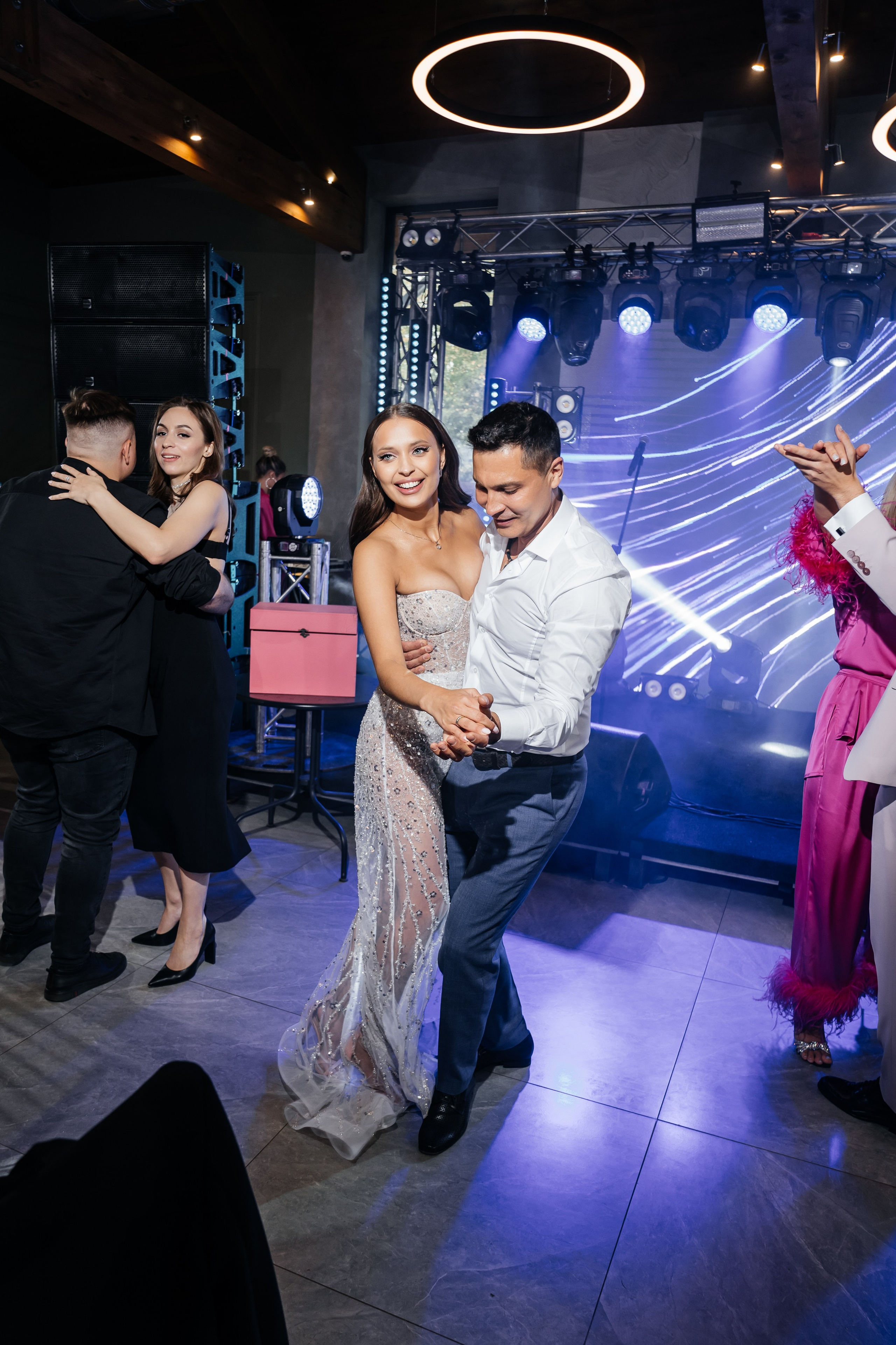 Антон и Анна. Свадебный и семейный фотограф В Барнауле Нечаева Таня