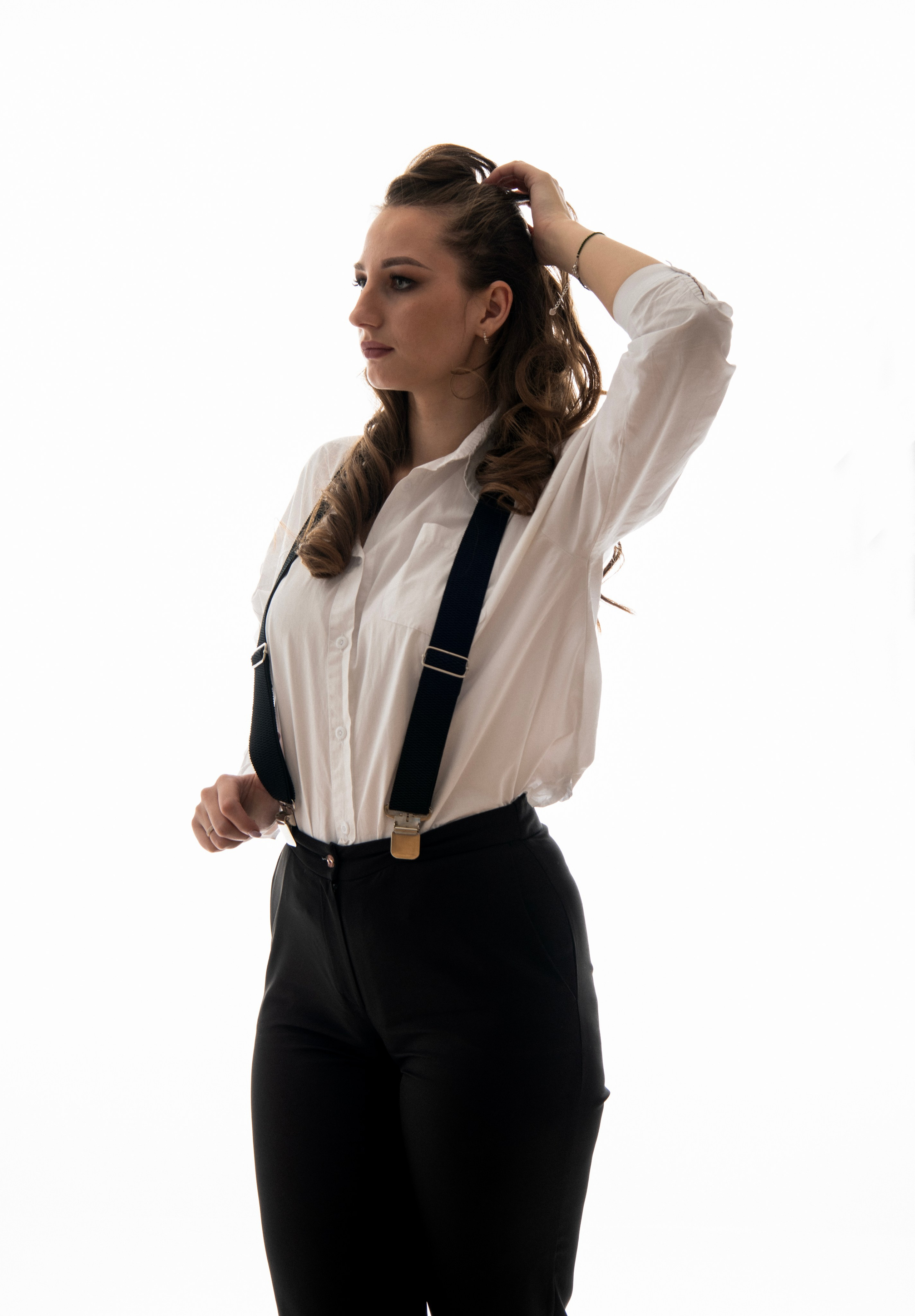 Индивидуальные съемки в студии. Главная