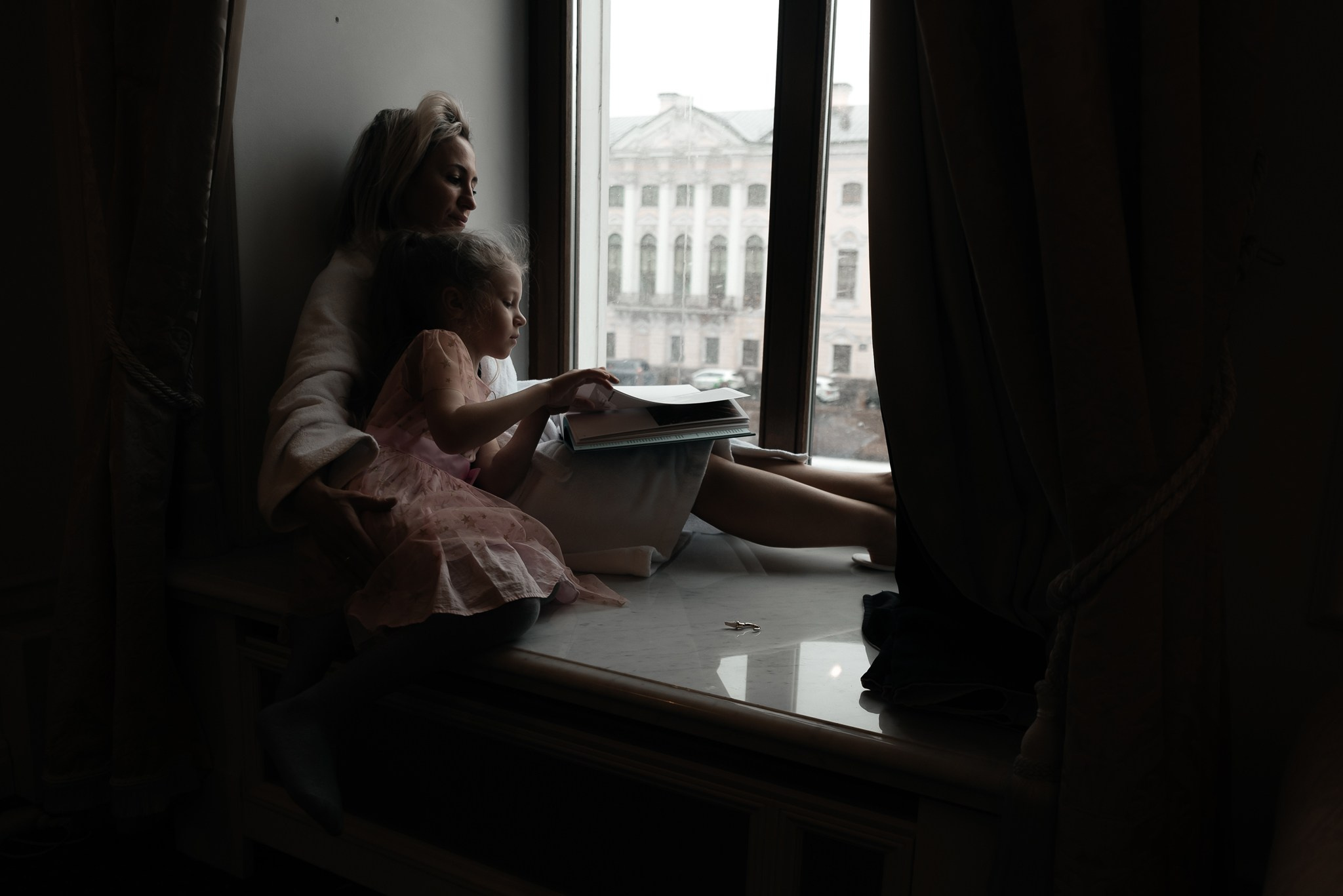 Съемка в отеле Талион. Свадебный и семейный фотограф из Санкт-Петербурга Климов Анатолий