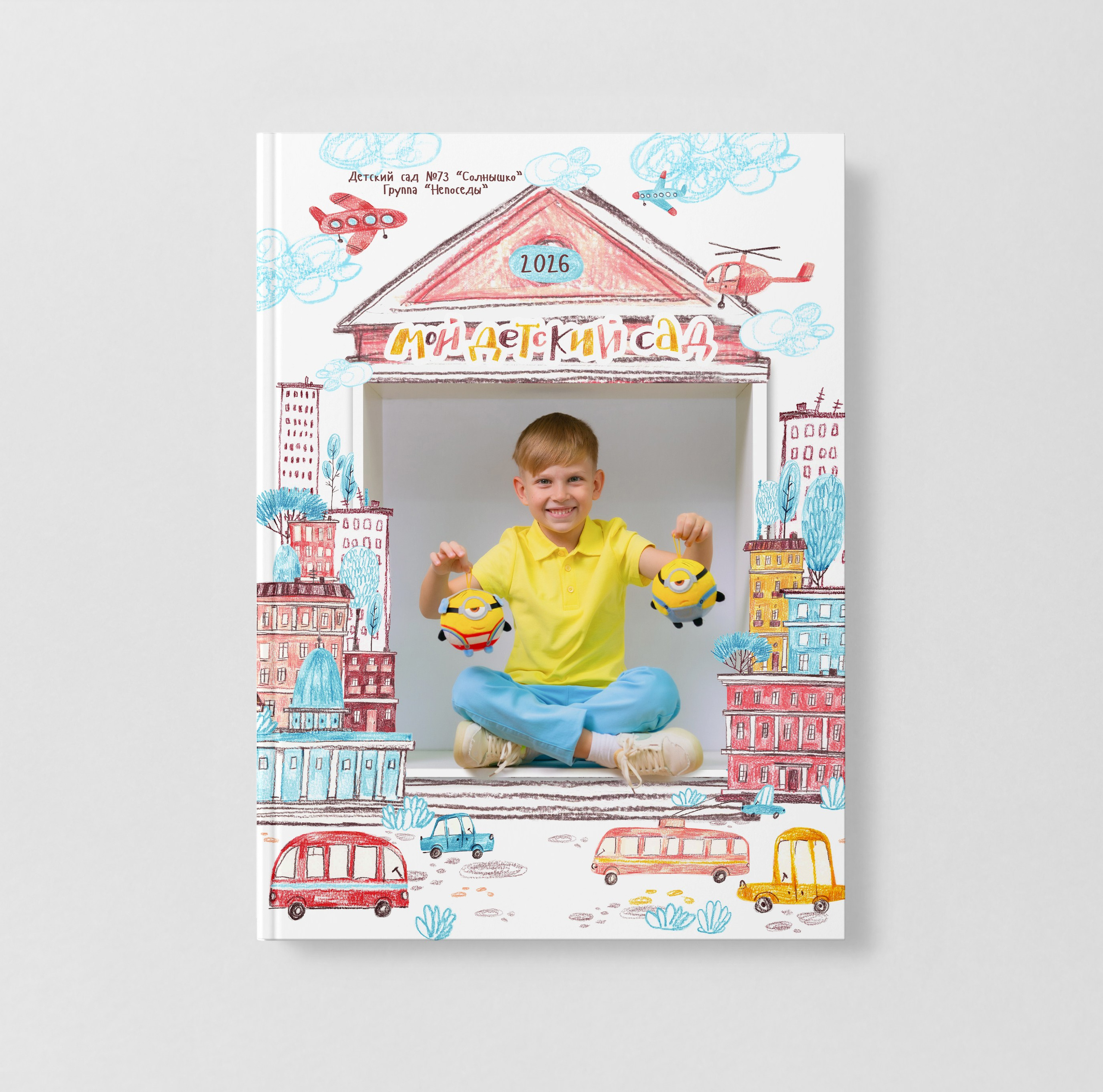 Фото, видео, авторские выпускные альбомы в Нижнем Новгороде