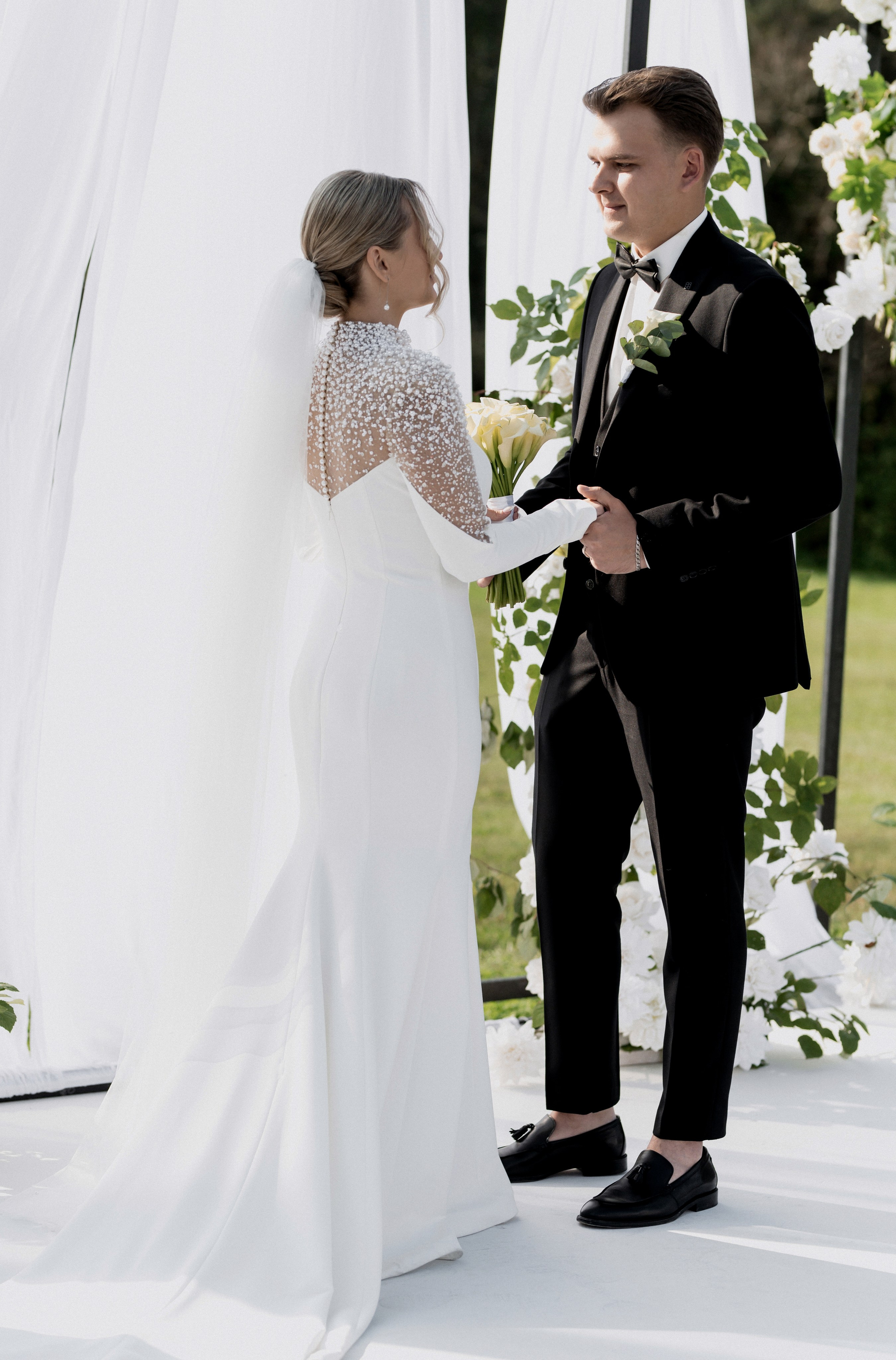 Леонид и Валерия. Фотограф Кирилл Верт