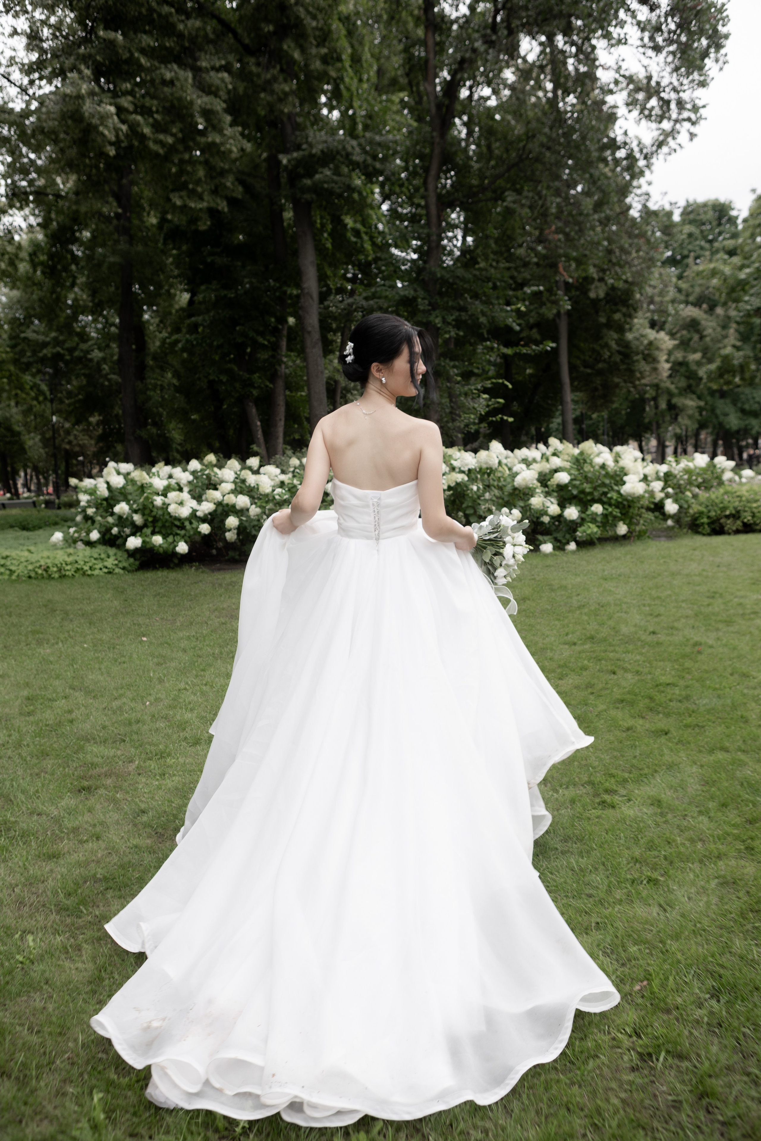 Саша и Таня. Свадебный фотограф в Воронеже Вероника Богай