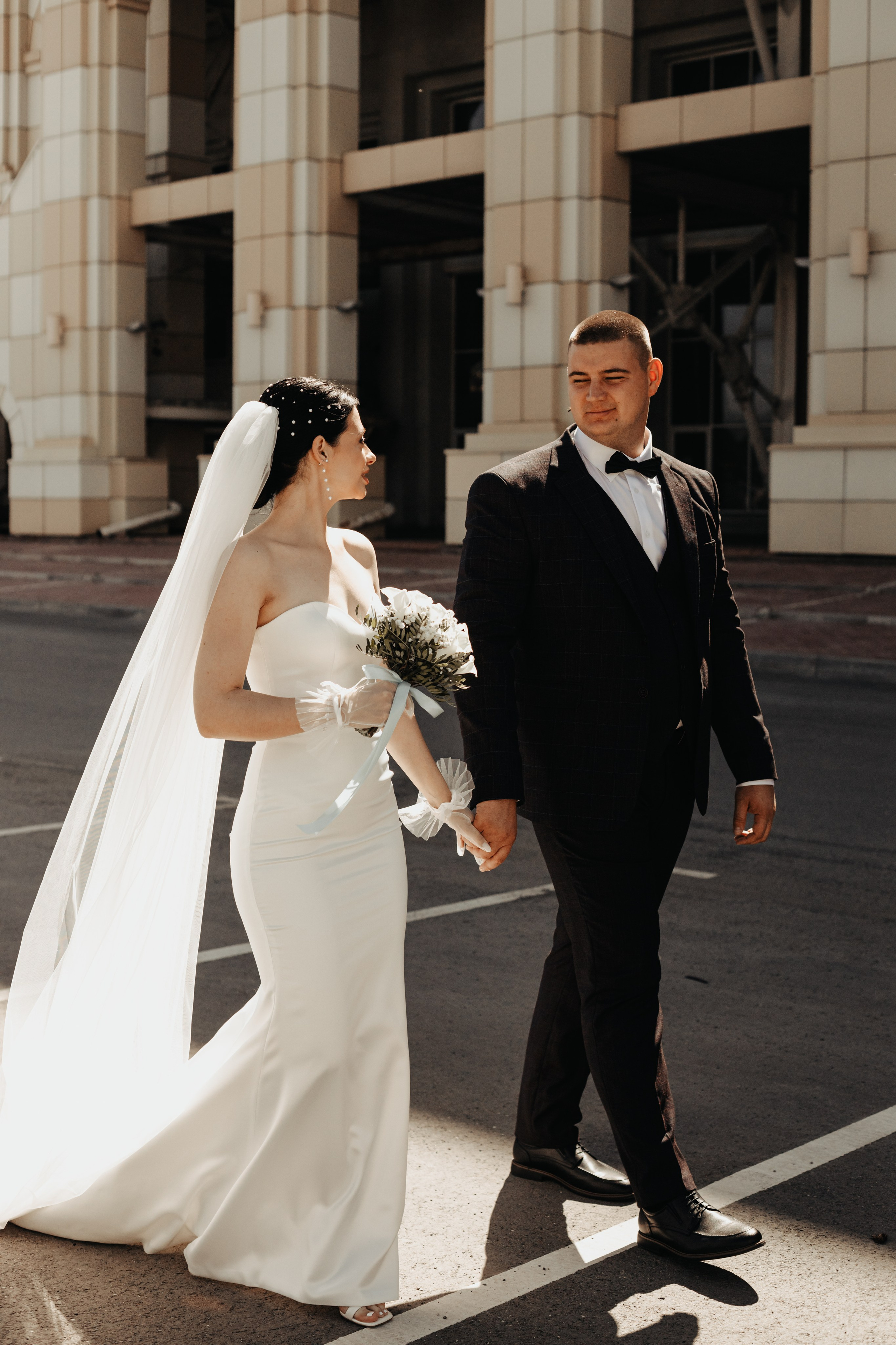 Александр и Юлия. Свадебный фотограф Мария Печенева I Екатеринбург