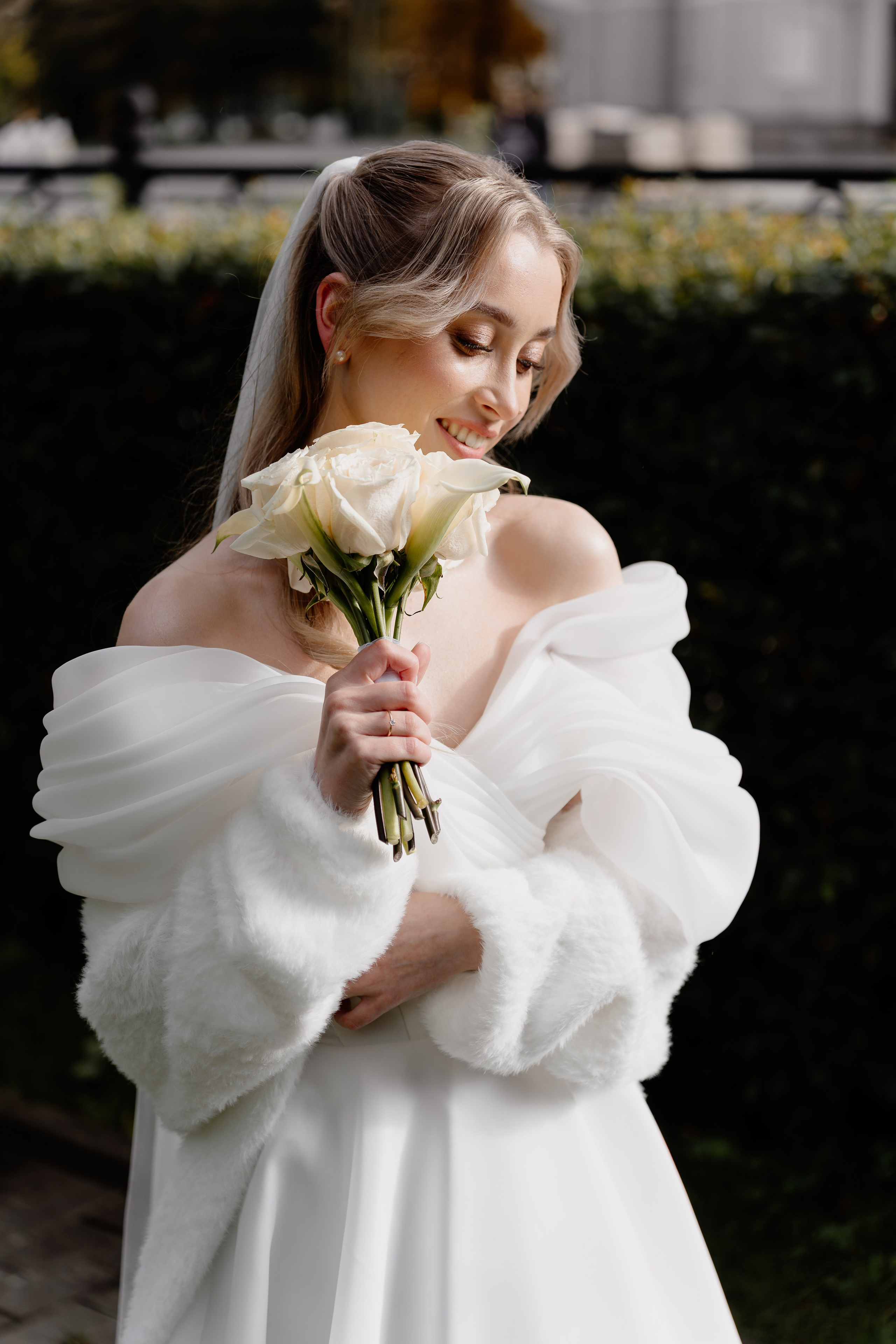 Эвелина и Артём. Свадебный фотограф Мария Печенева I Екатеринбург