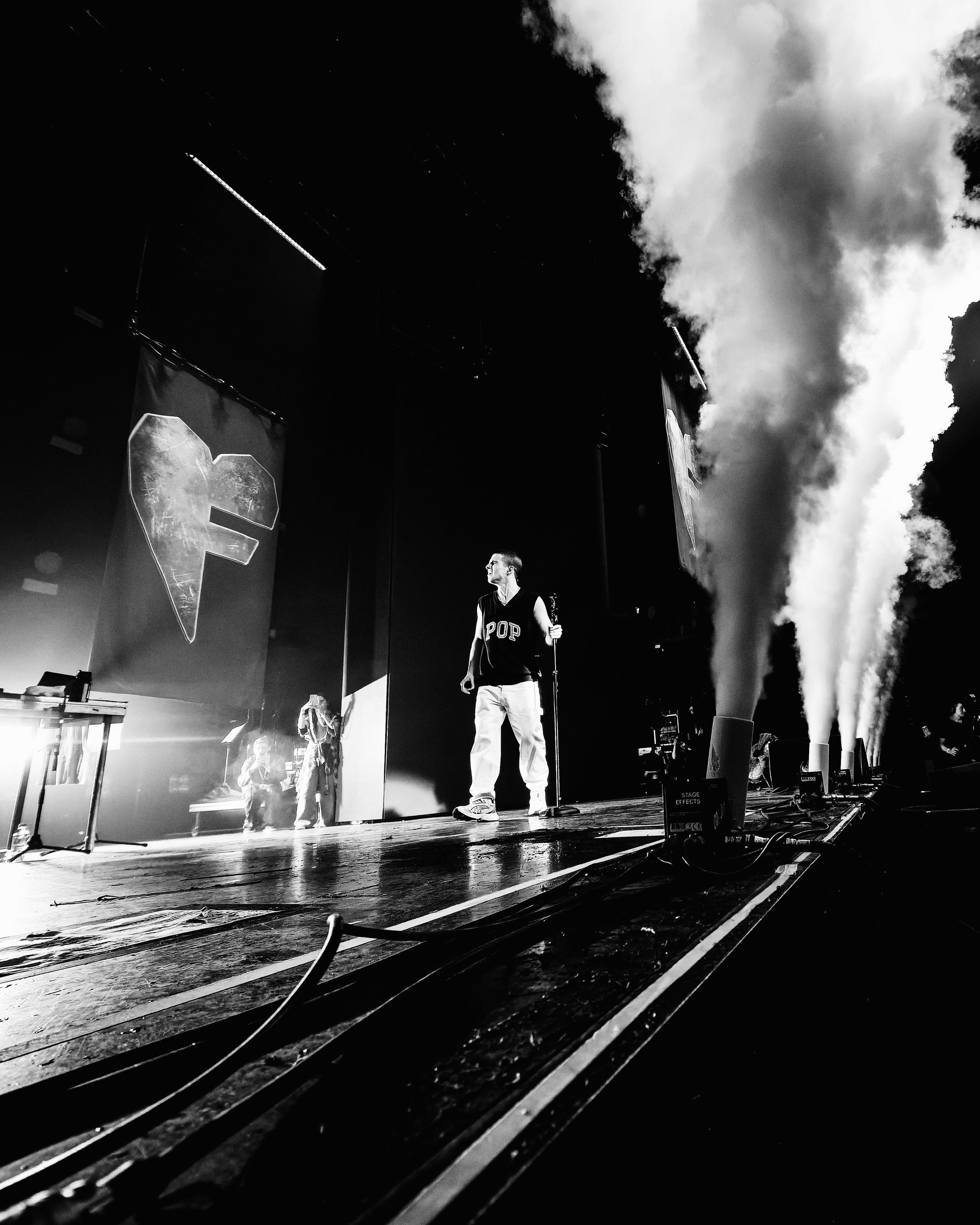 Feduk VK Stadium 14.04.2024. Репортажный фотограф и видеограф в Москве