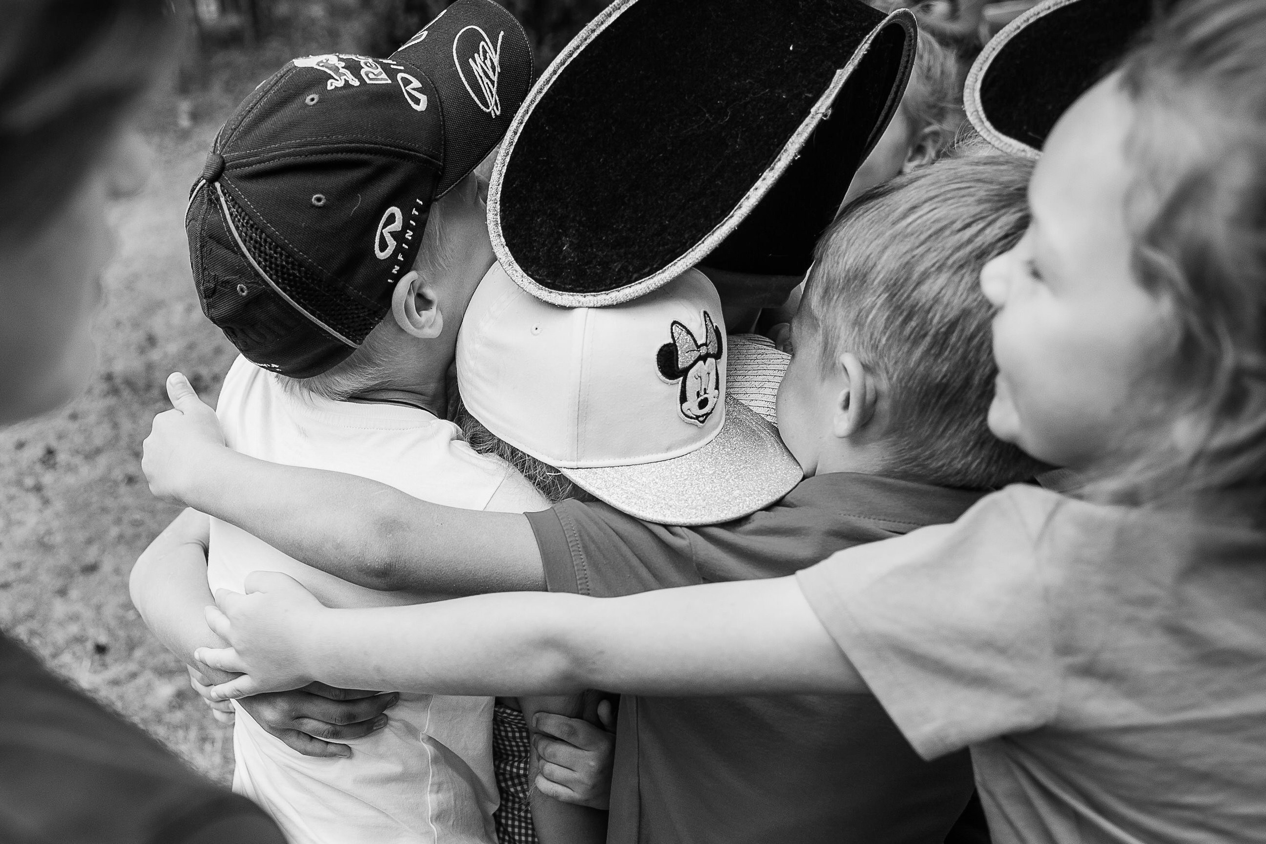 ОТ ОДНОГО ДО СЕМИ. Семейная и детская фотография в Москве