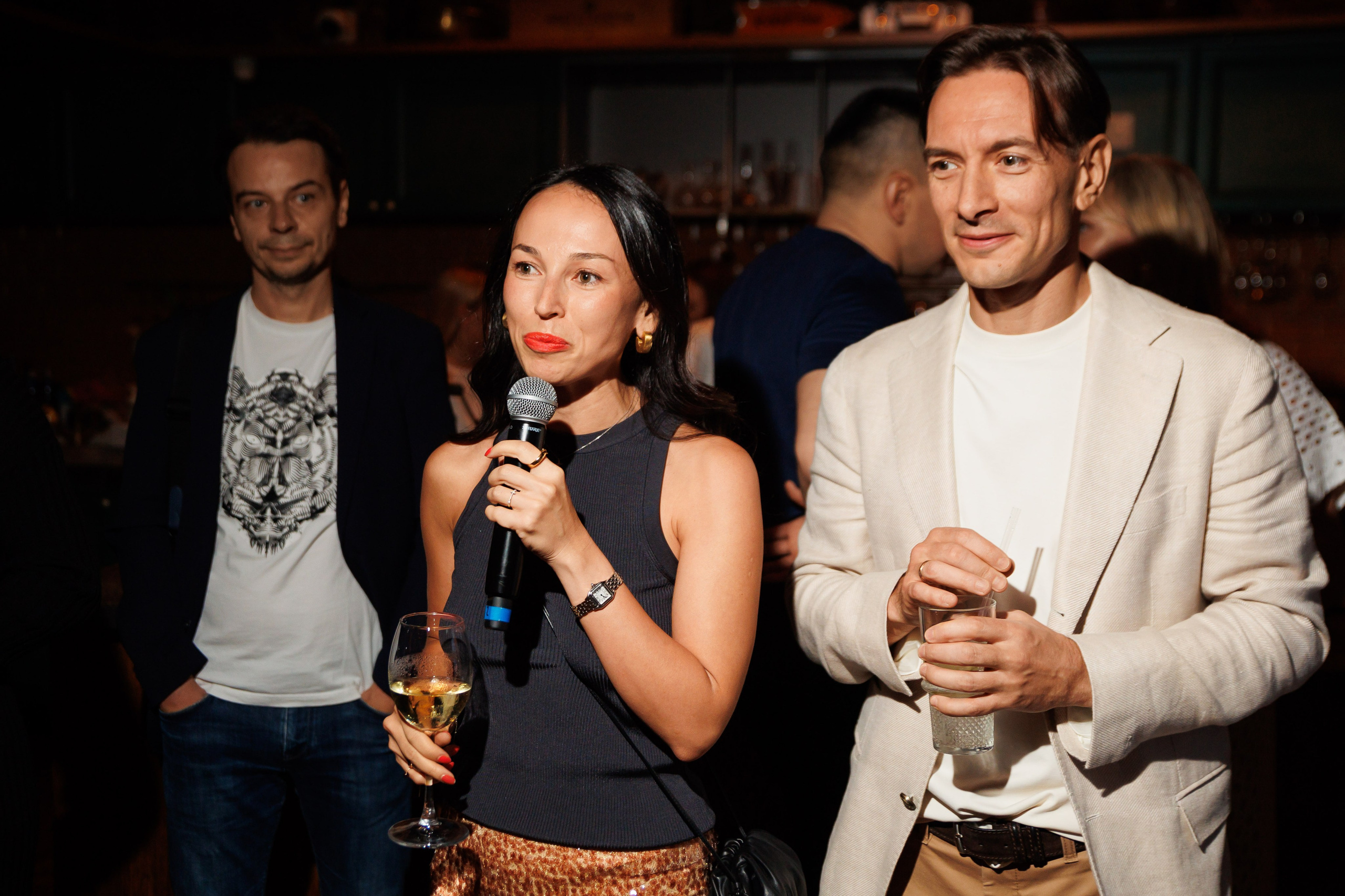 Юбилей Сергей. Фотограф Иван Недорез